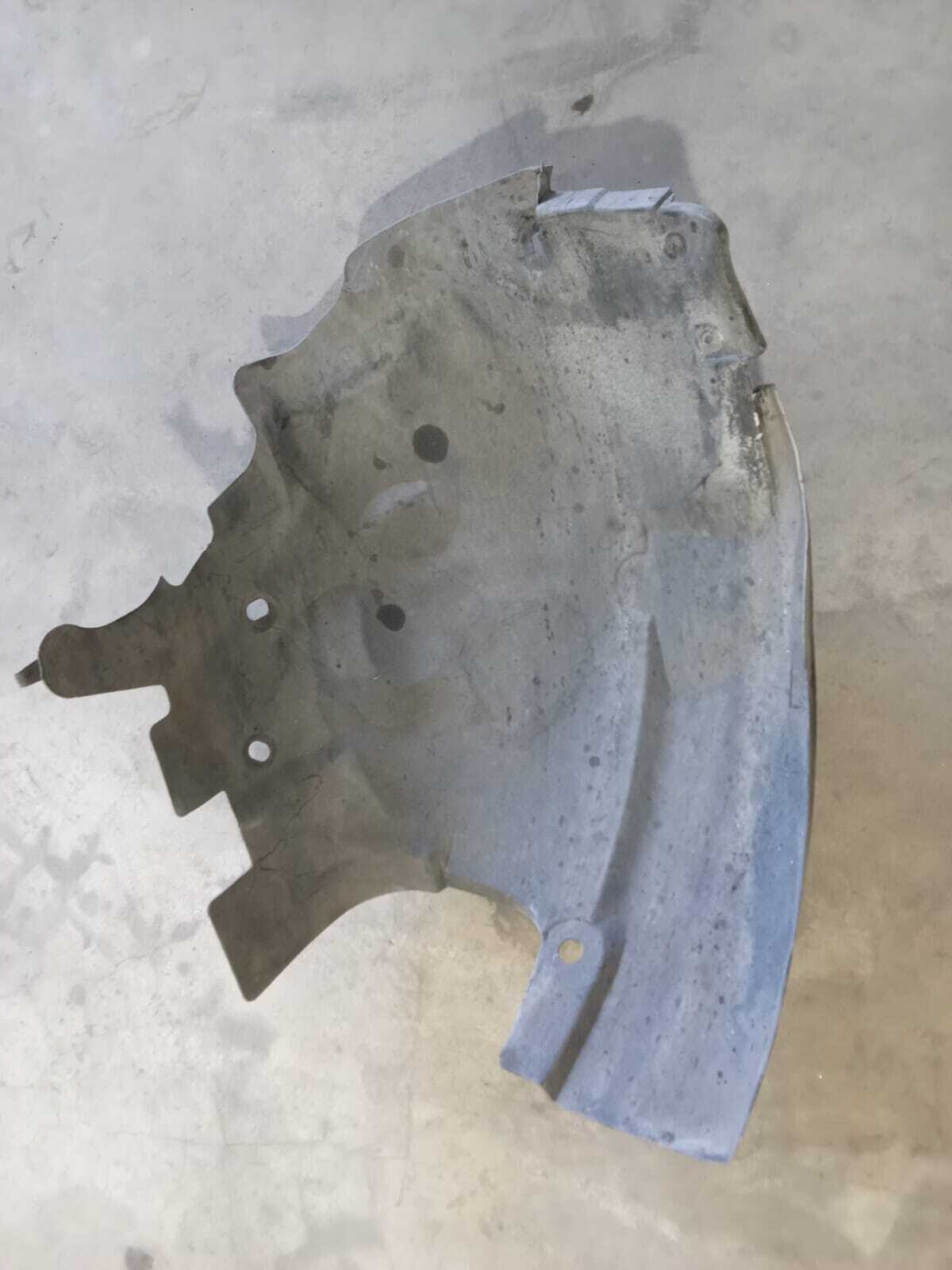 GUARDAFANGO DELANTERO DERECHO DONGFENG S50 2019