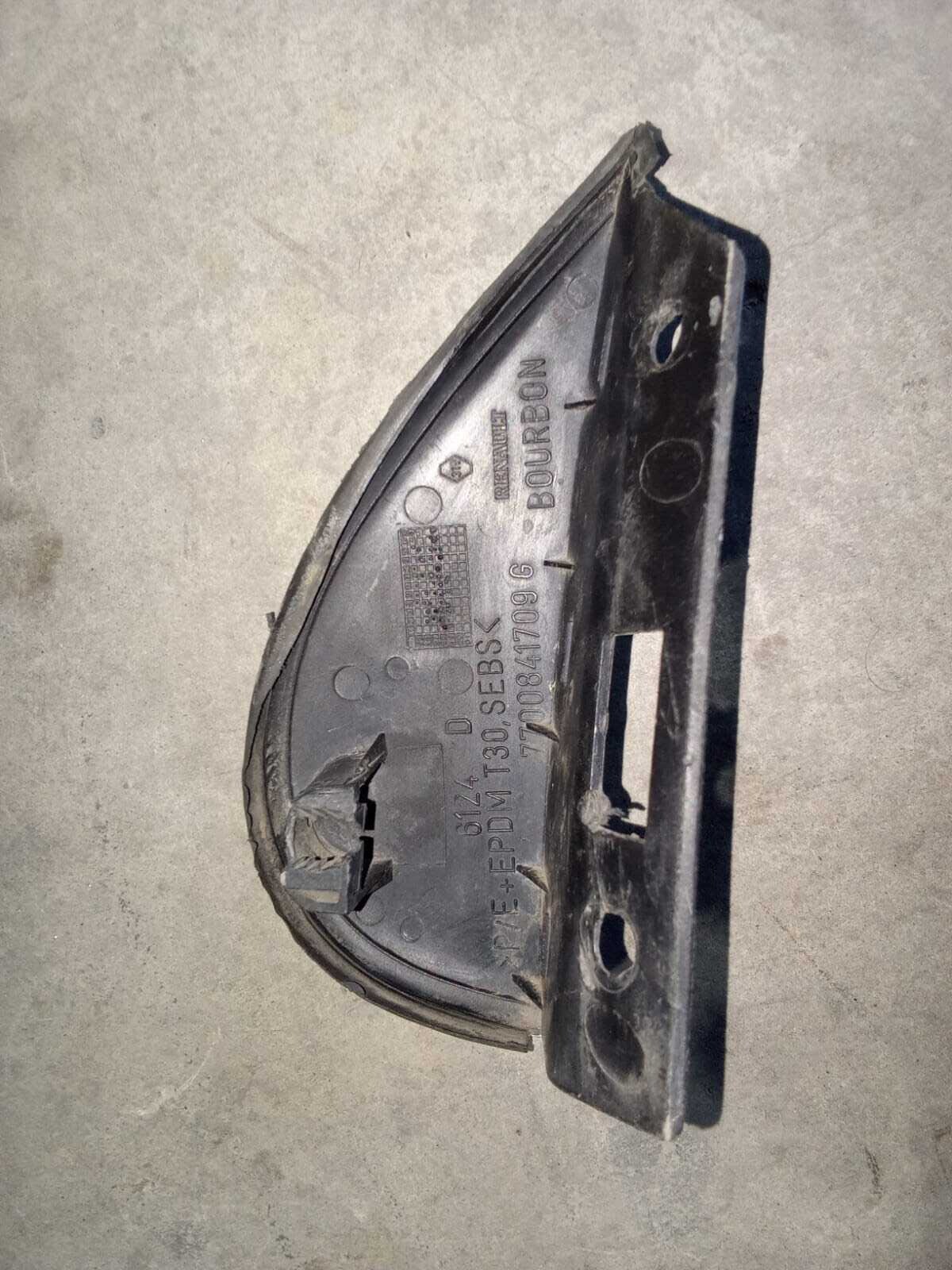 MOLDURA INTERIOR PUERTA Renault Megane 2000