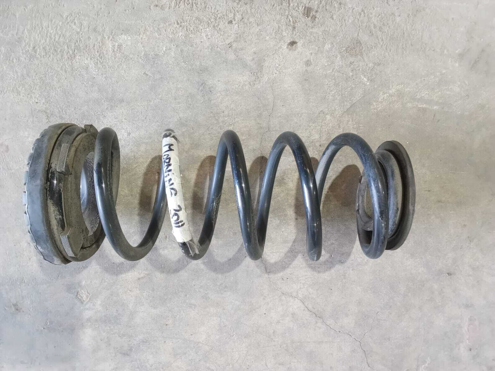 ESPIRALES TRASEROS Renault Megane 2000