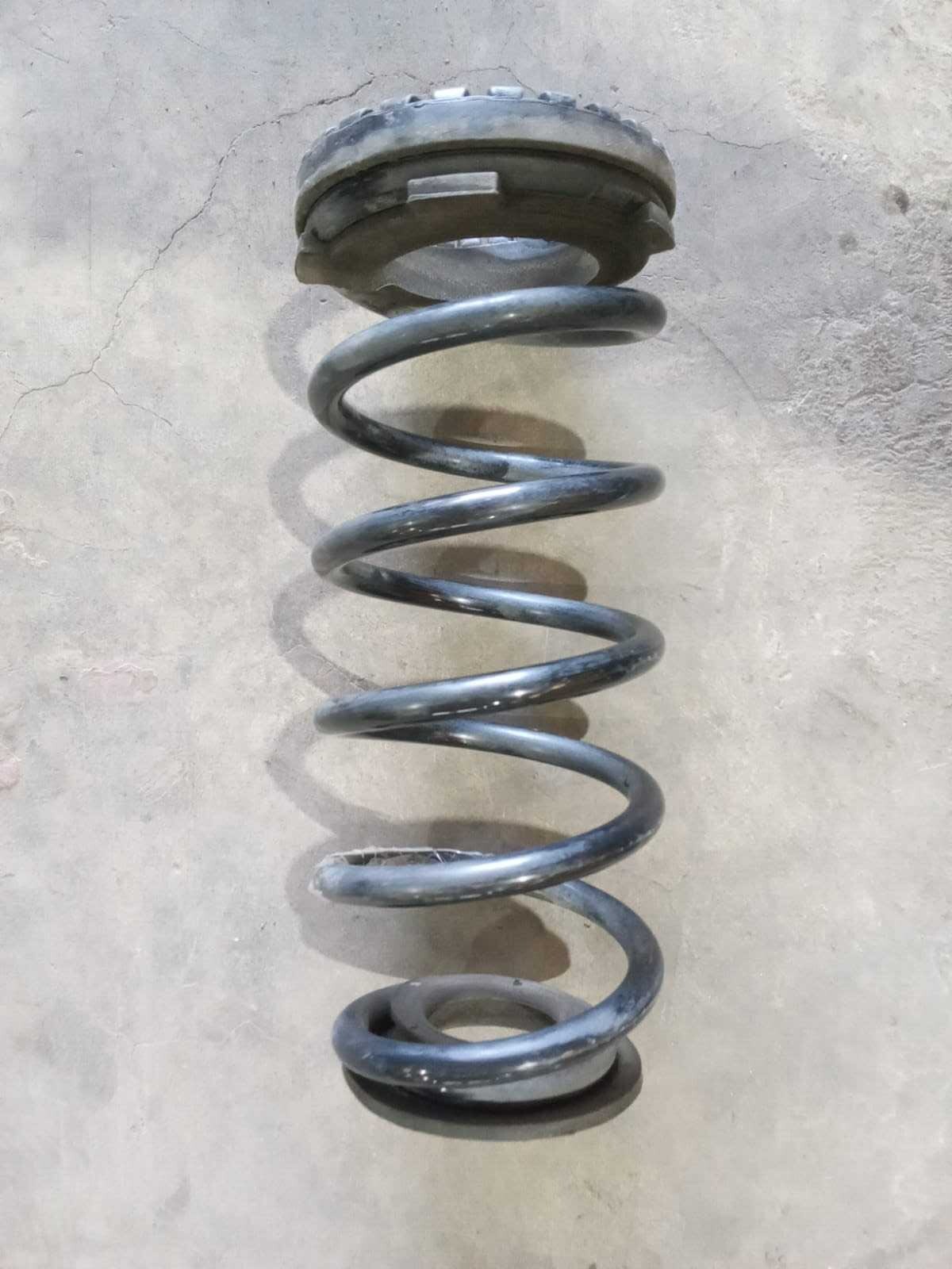 ESPIRALES TRASEROS Renault Megane 2000