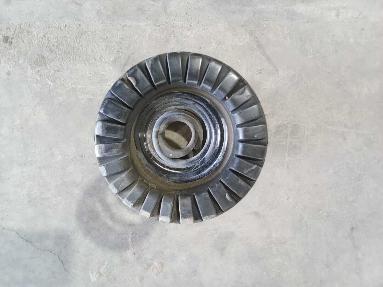 ESPIRALES TRASEROS Renault Megane 2000