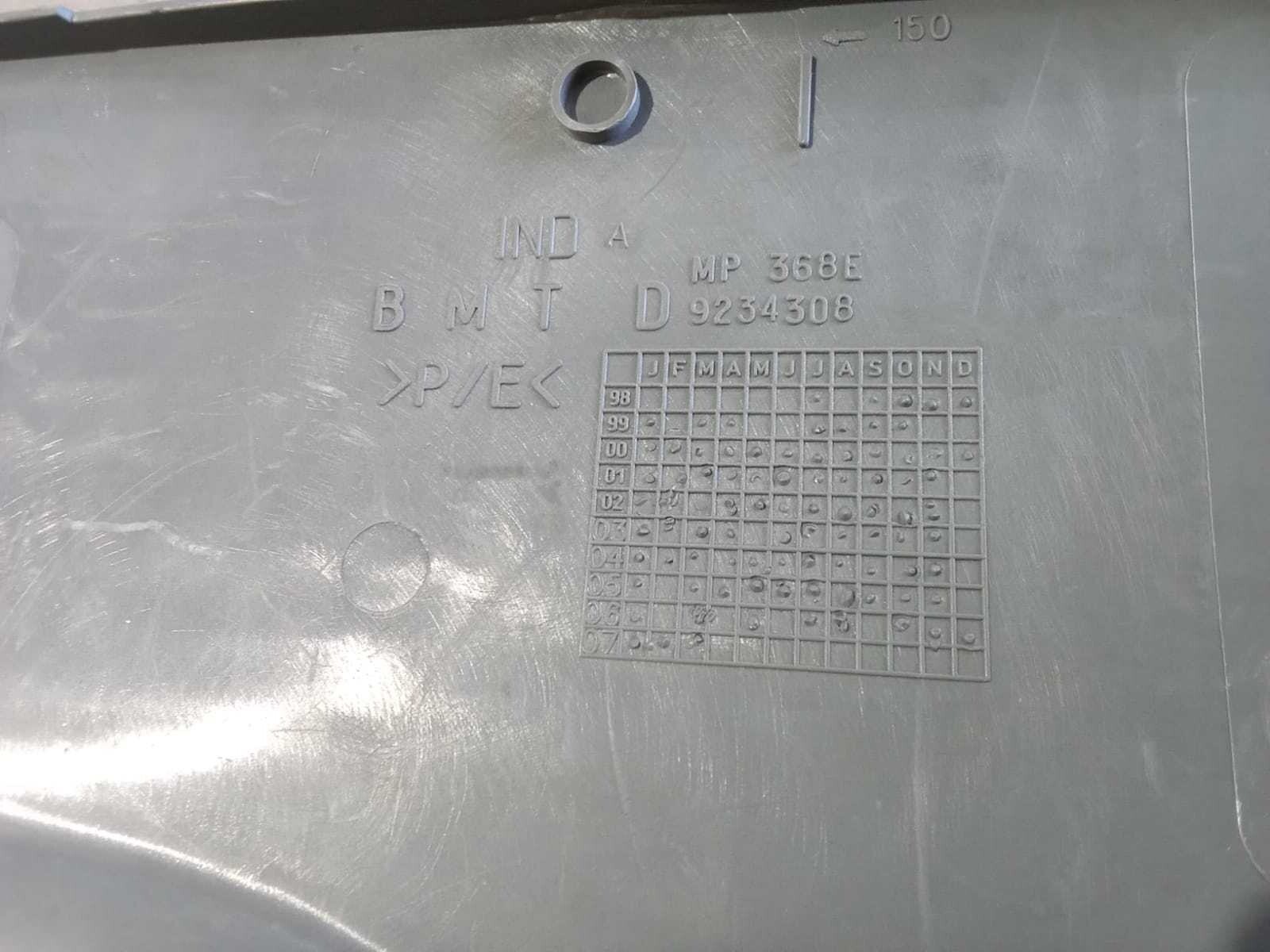 TAPIZ INFERIOR ASIENTO Renault Megane 2000