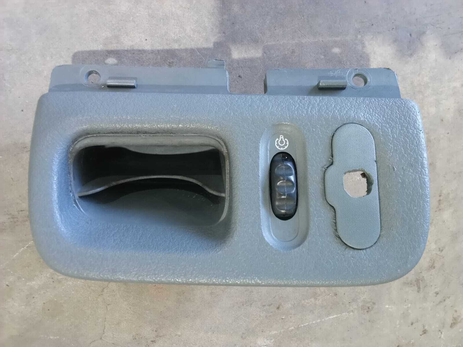 MANDO LUCES Renault Megane 2000