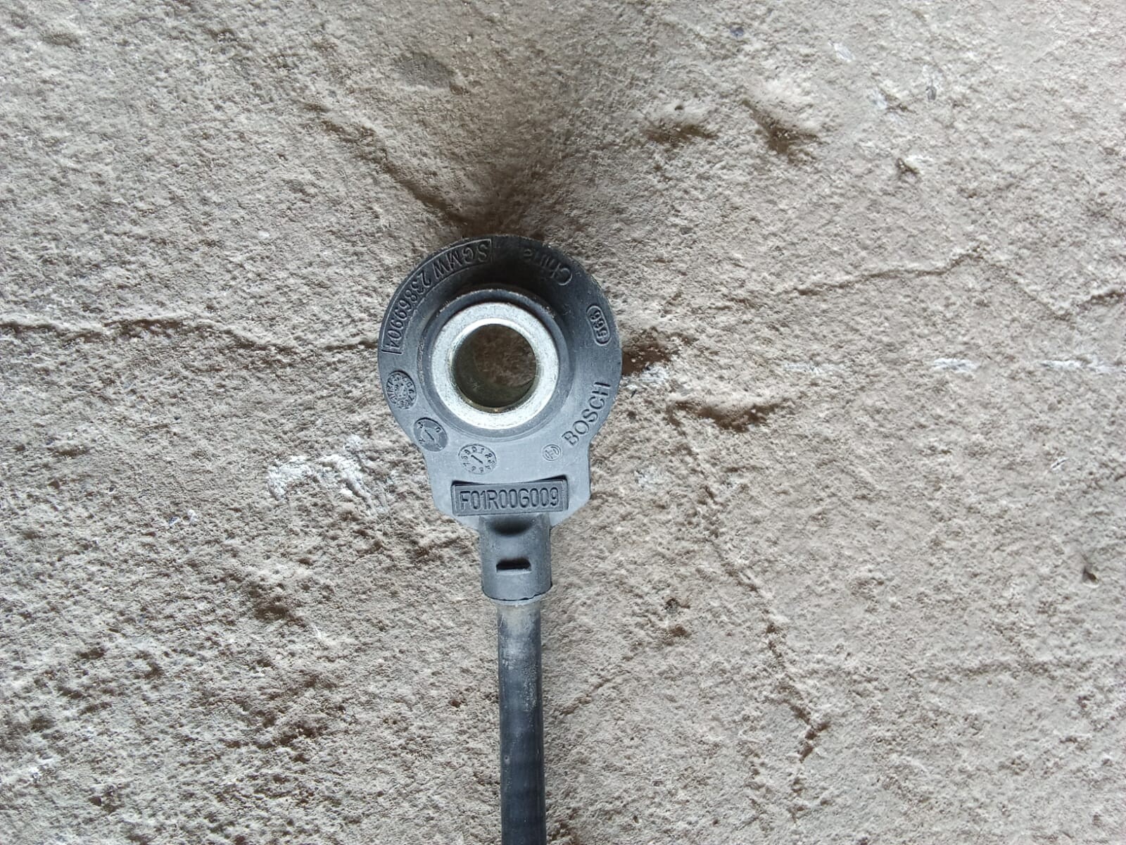 SENSOR DE DETONACCION Chevrolet Captiva 2021