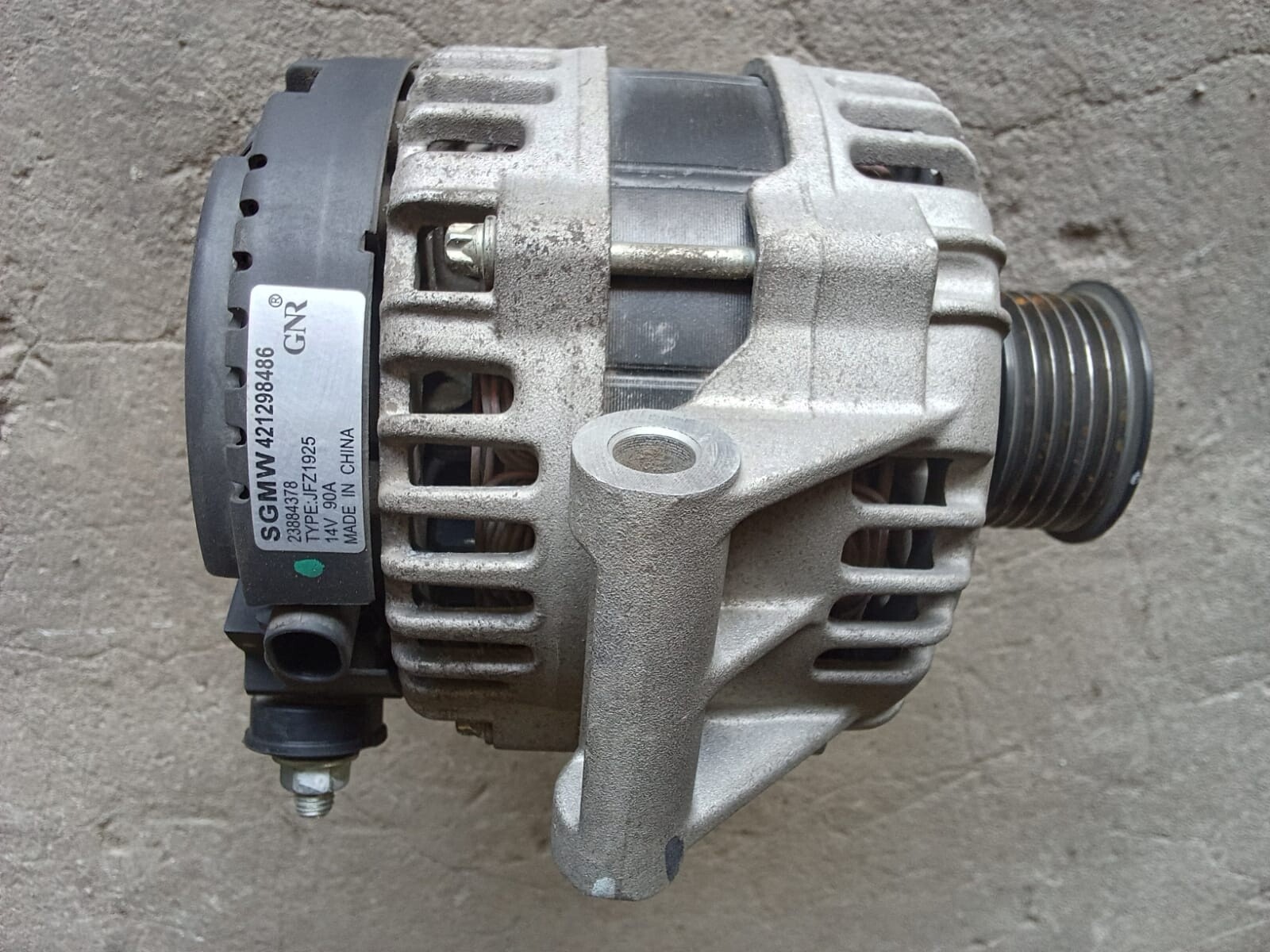 ALTERNADOR Chevrolet Captiva 2021