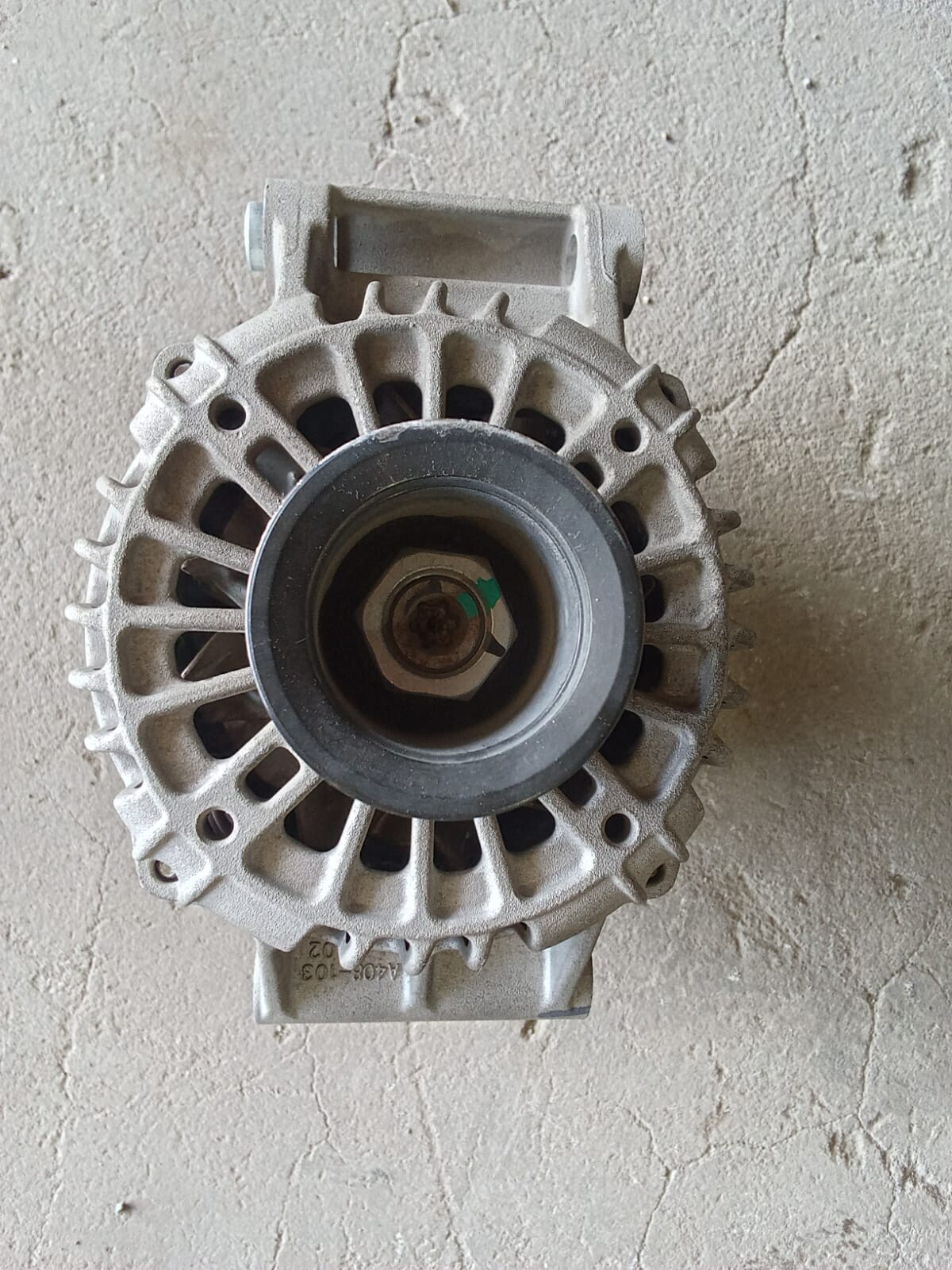 ALTERNADOR Chevrolet Captiva 2021