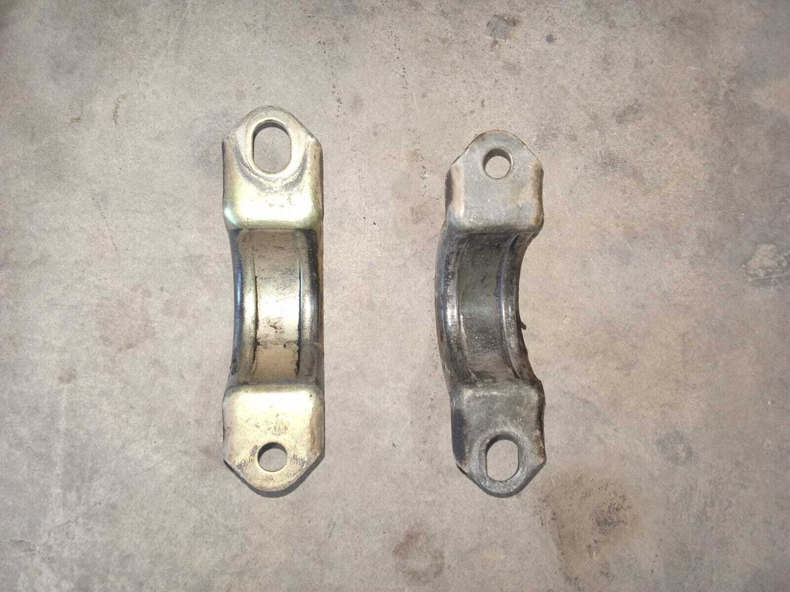 ABRAZADERAS BARRA ESTABILIZADORA Renault Megane 2000