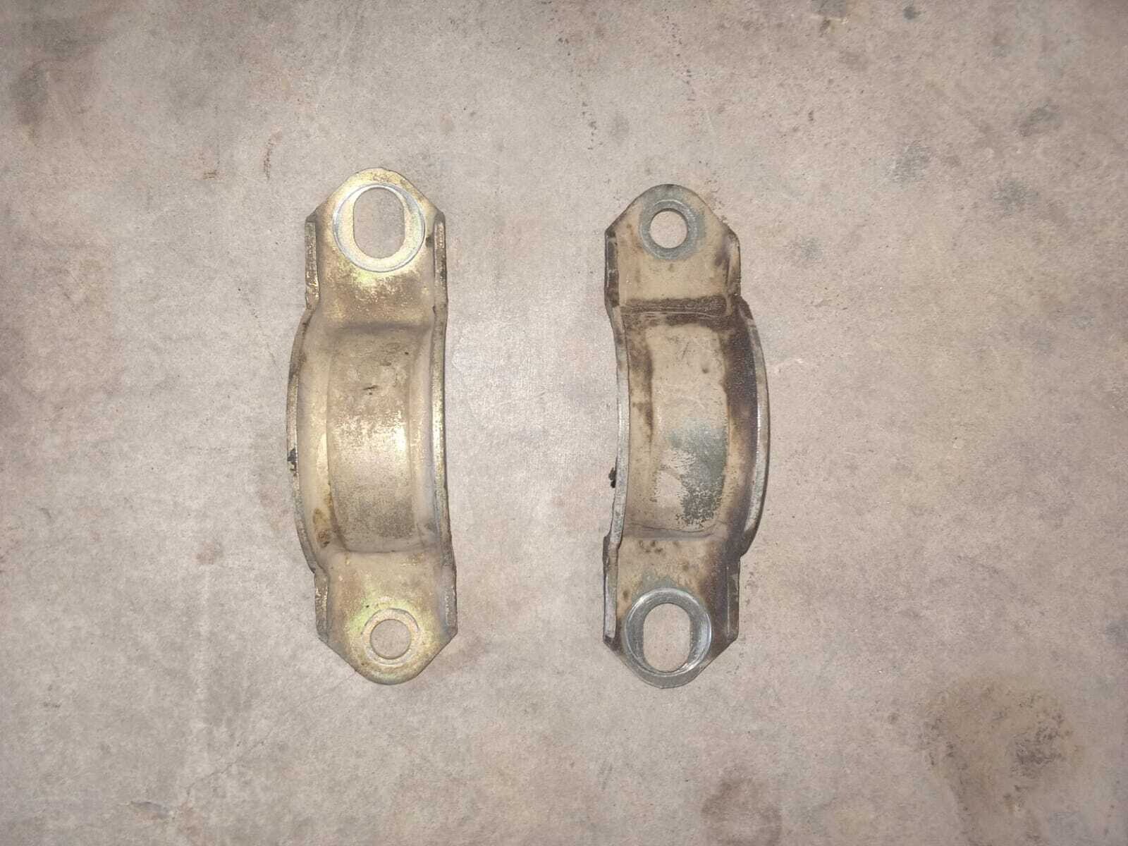 ABRAZADERAS BARRA ESTABILIZADORA Renault Megane 2000