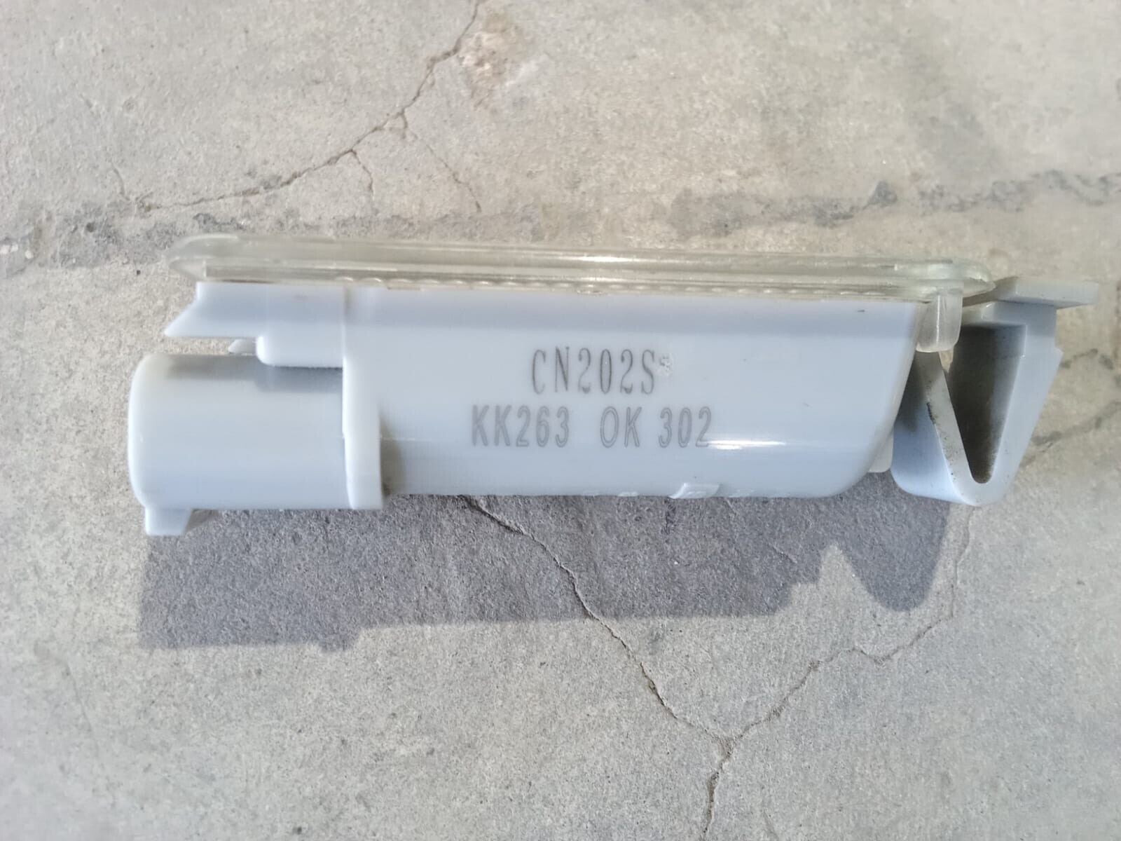 LUZ PATENTE TRASERA Chevrolet Captiva 2021
