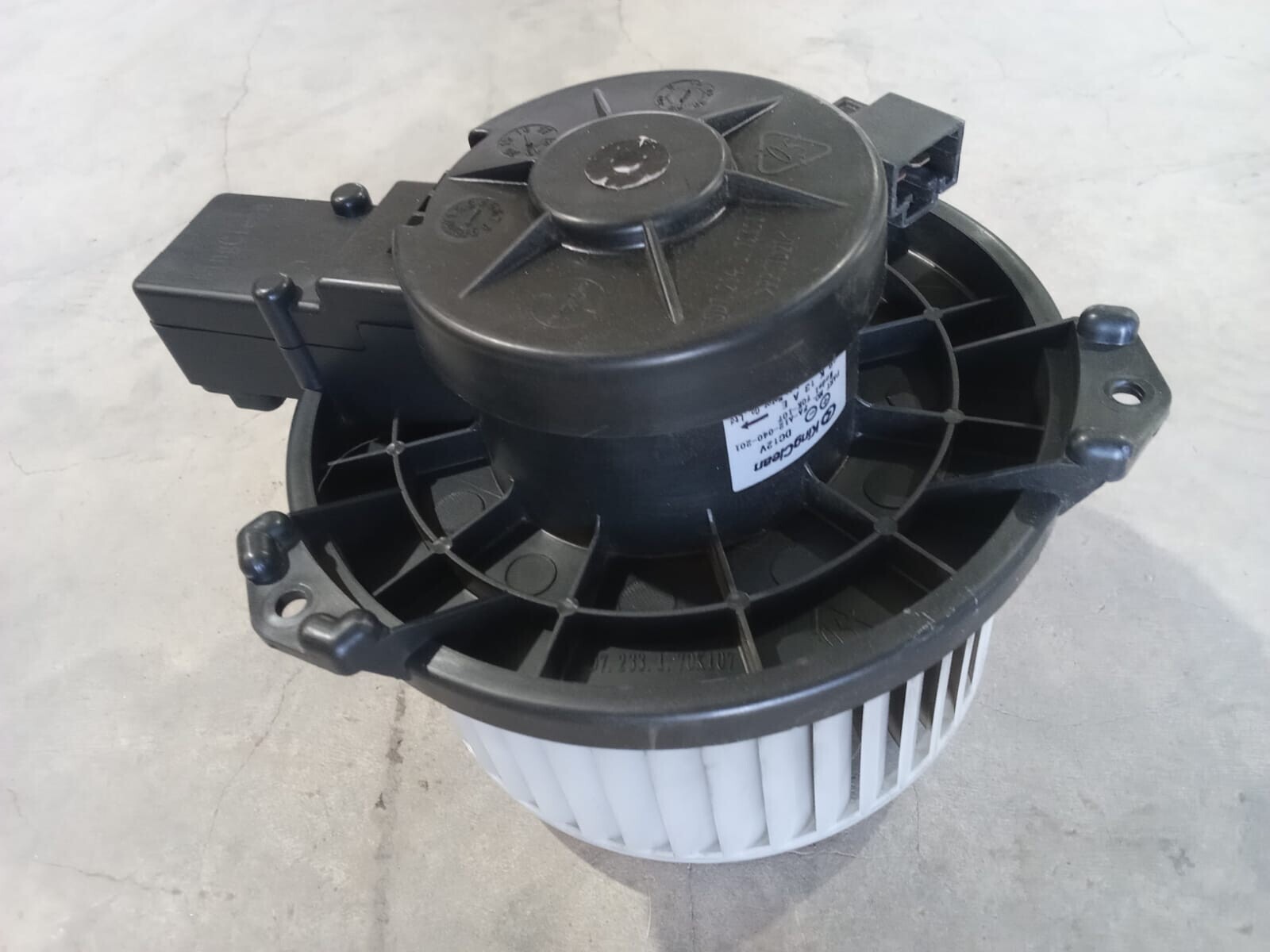 MOTOR CENTRAL CALEFACCION Chevrolet Captiva 2021