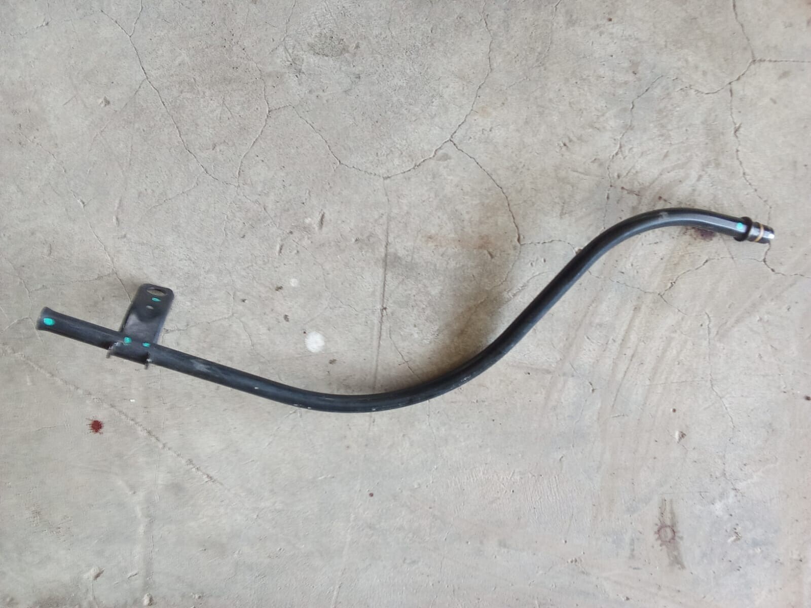 DUCTO VARILLA NIVEL ACEITE MOTOR Chevrolet Captiva 2021