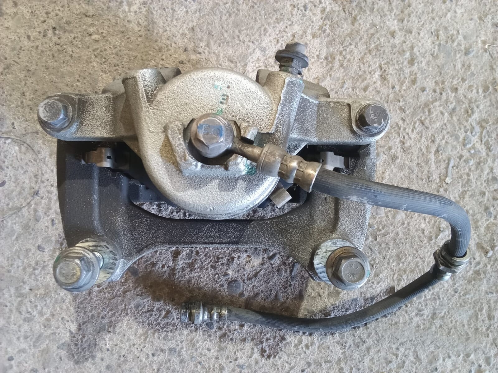 CALIPER DELANTERO DERECHO Chevrolet Captiva 2021