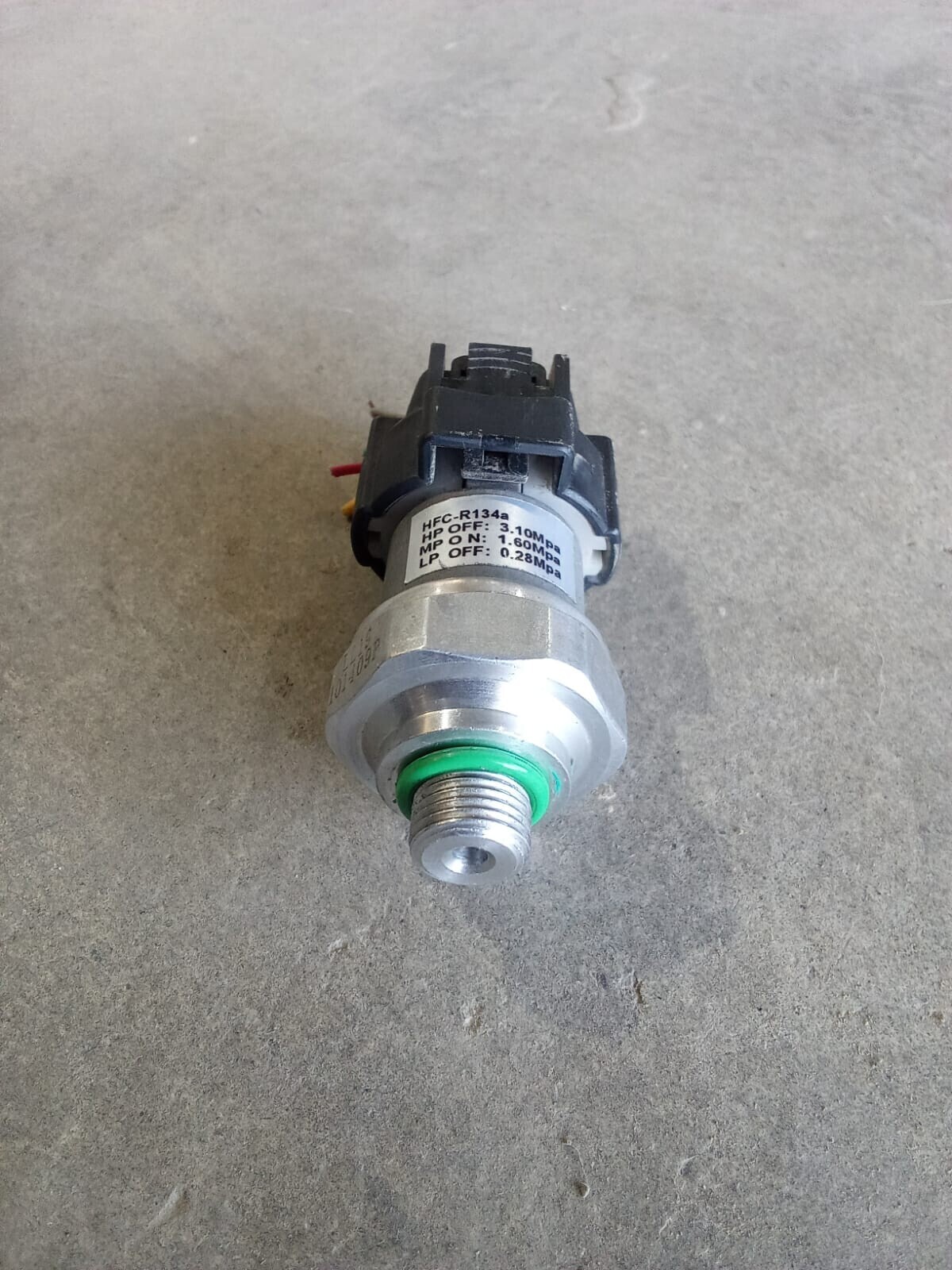 SENSOR DE PRESION A/C Chevrolet Captiva 2021