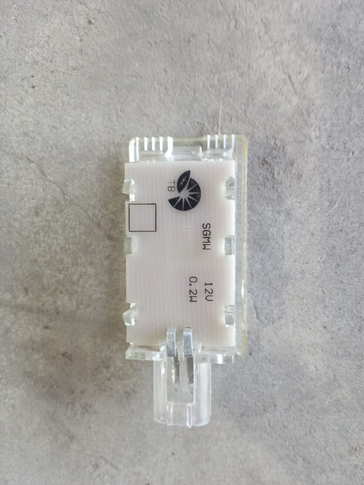 LUZ LATERAL MALETERO Chevrolet Captiva 2021