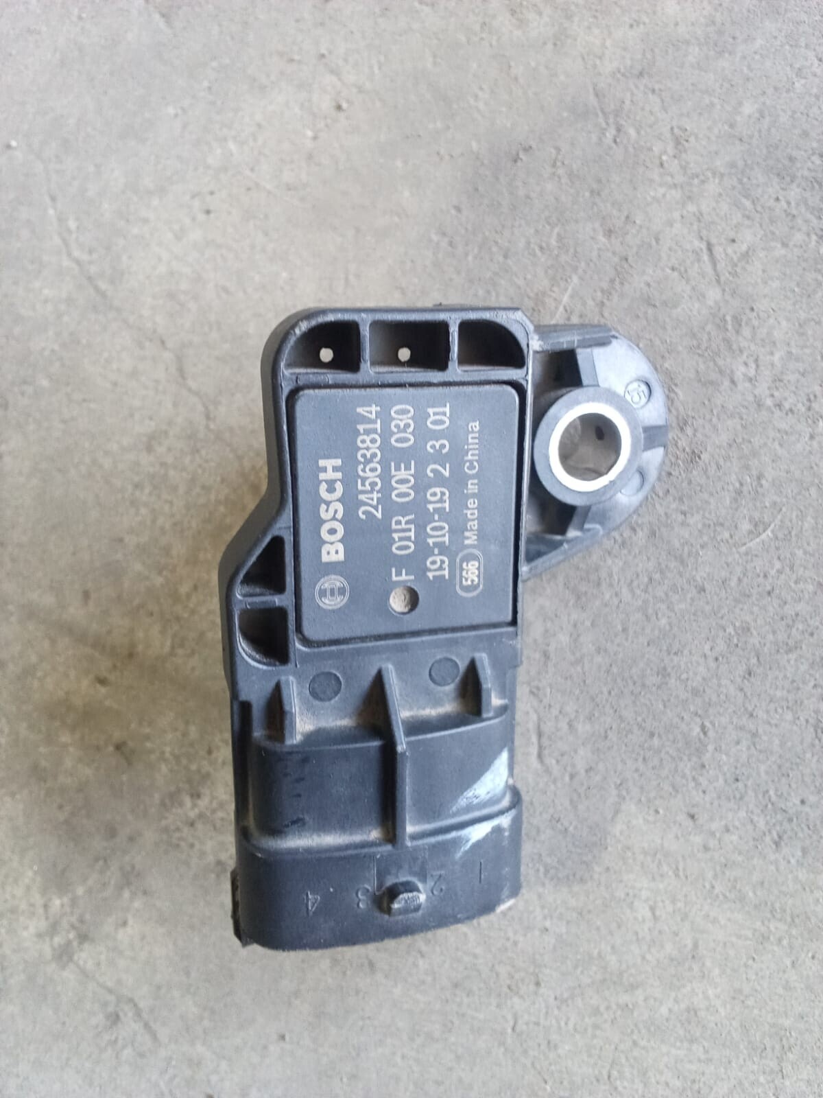 SENSOR MAP Chevrolet Captiva 2021