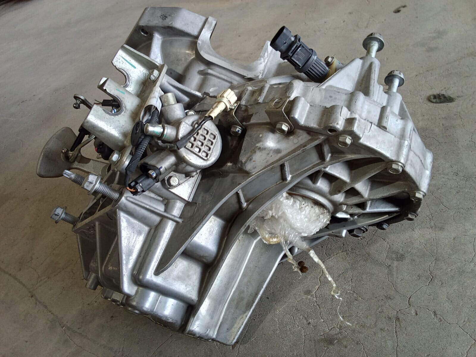 CAJA DE CAMBIOS MANUAL Chevrolet Captiva 2021