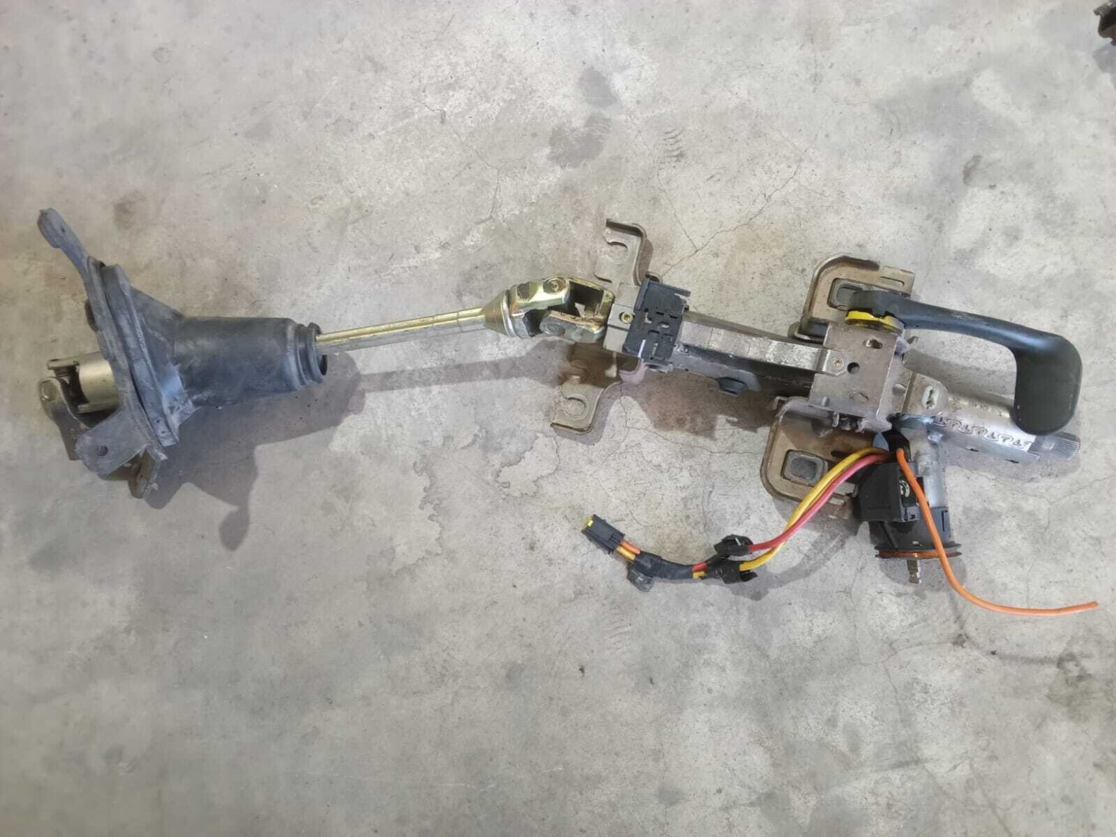 COLUMNA DE DIRECCION Renault Megane 2000