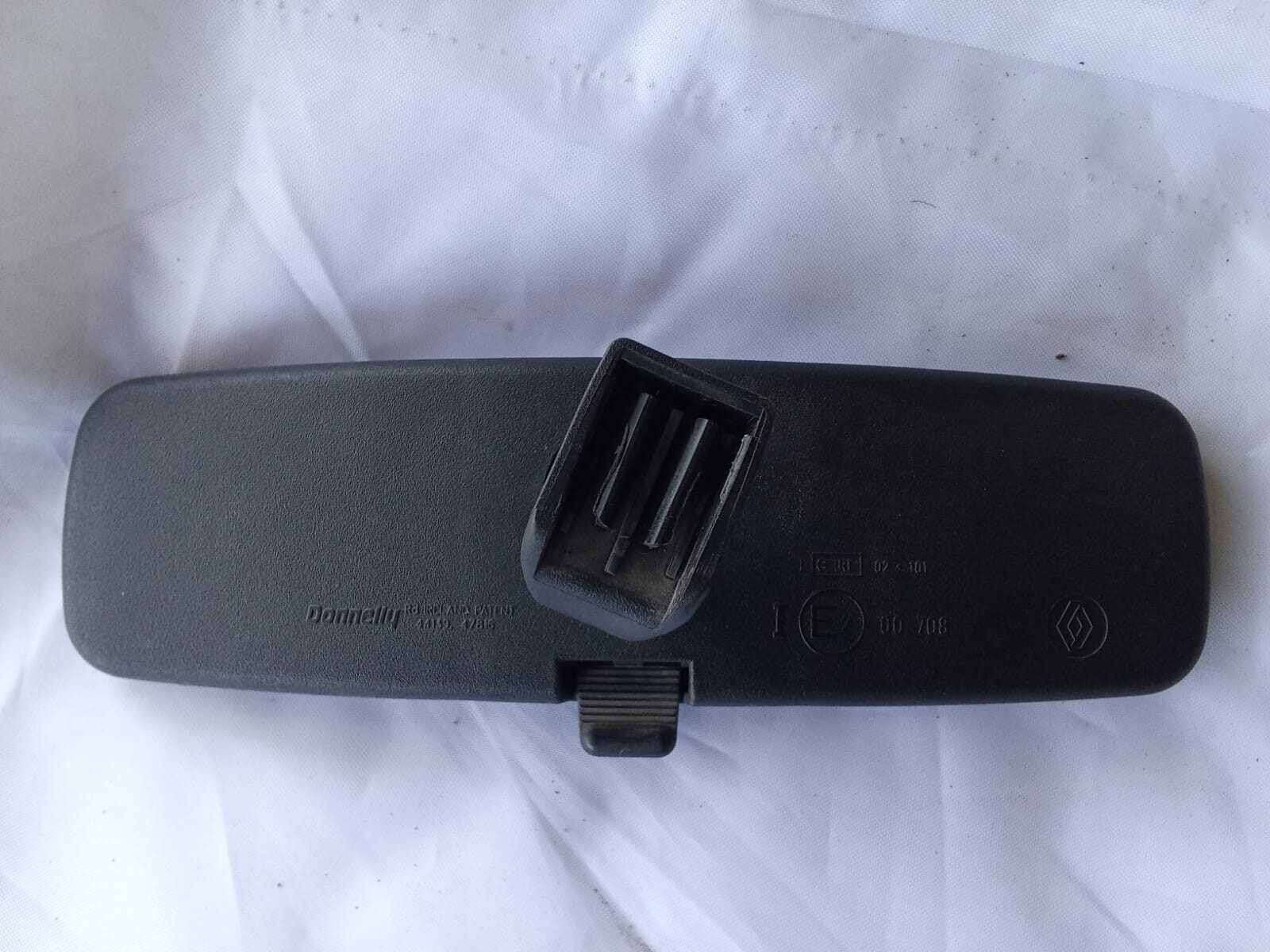 ESPEJO RETROVISOR Renault Megane 2000