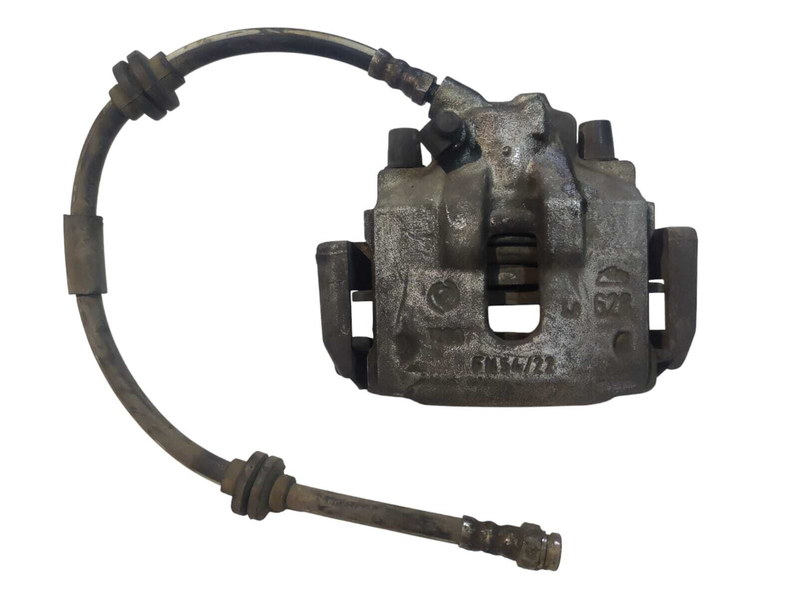 CALIPER DELANTERO DERECHO Fiat Fiorino 2016