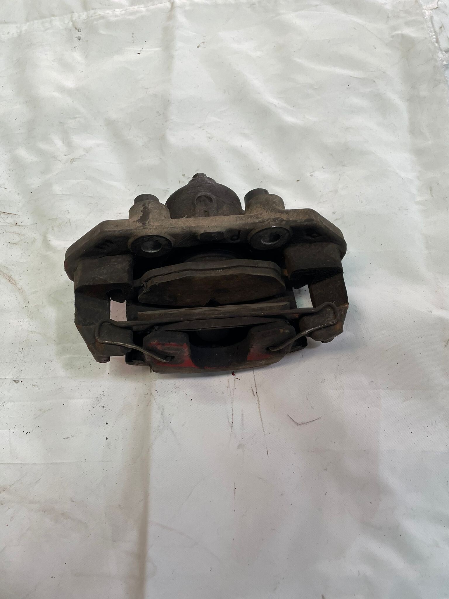 CALIPER IZQUIERDO Chevrolet Corsa 2001