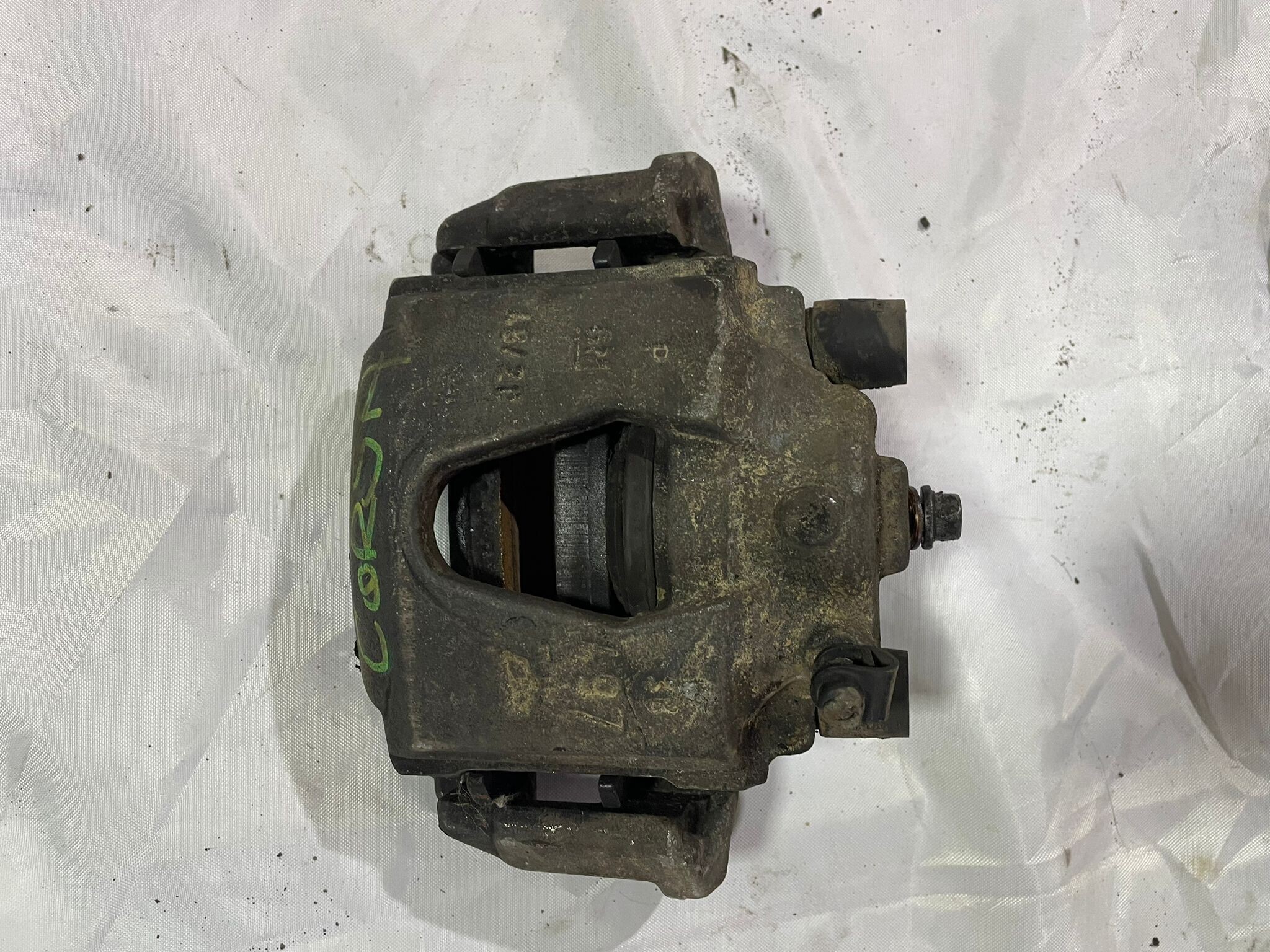 CALIPER IZQUIERDO Chevrolet Corsa 2005