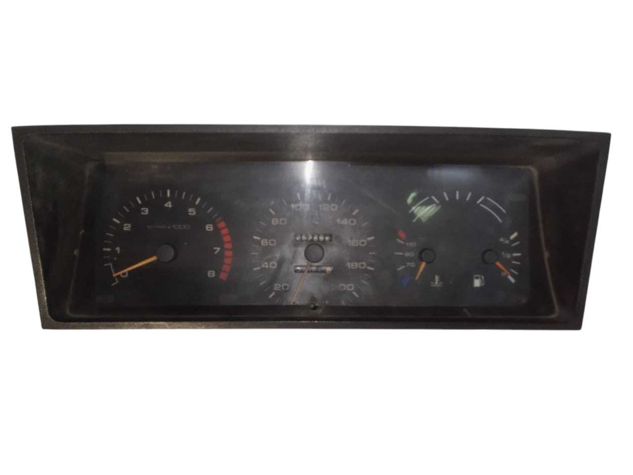 SINOPTICO Peugeot 505 1986