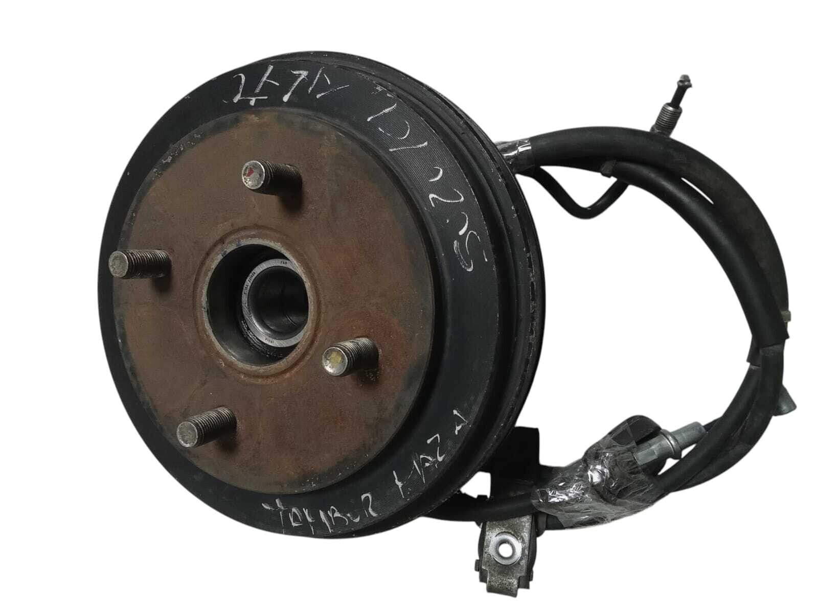 MAZA / TAMBOR TRASERO DERECHO Suzuki Alto 2020