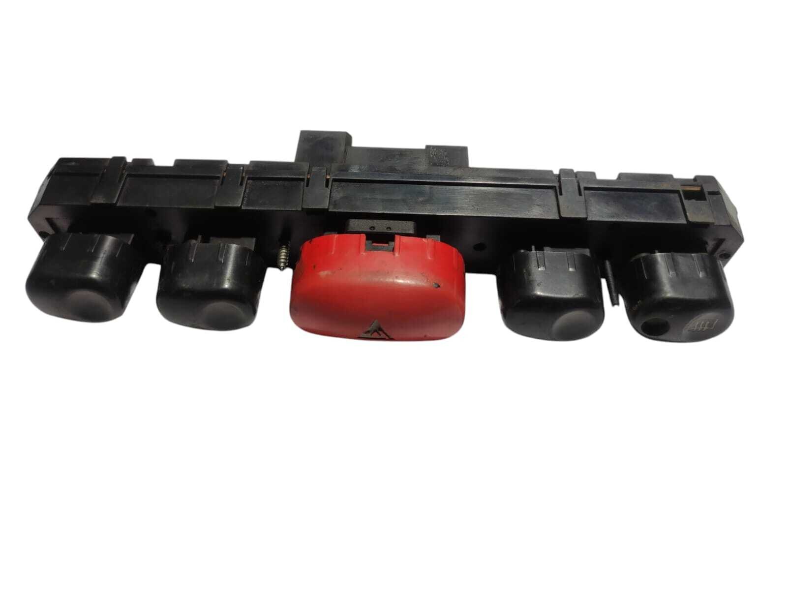 BOTONES DE HAZART Fiat PALIO EDX 13 2000