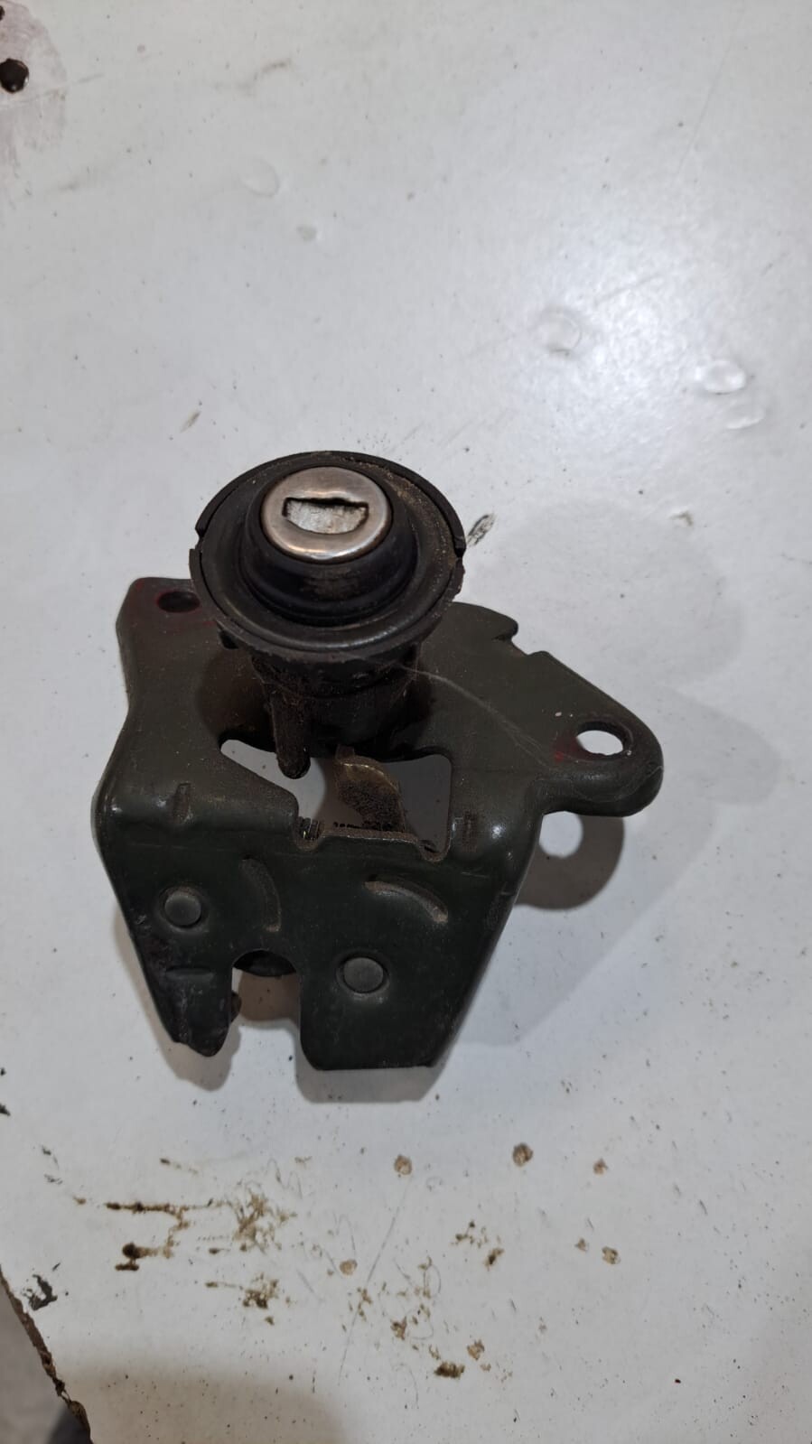 CHAPA PORTALON SIN LLAVES Fiat PALIO EDX 13 2000