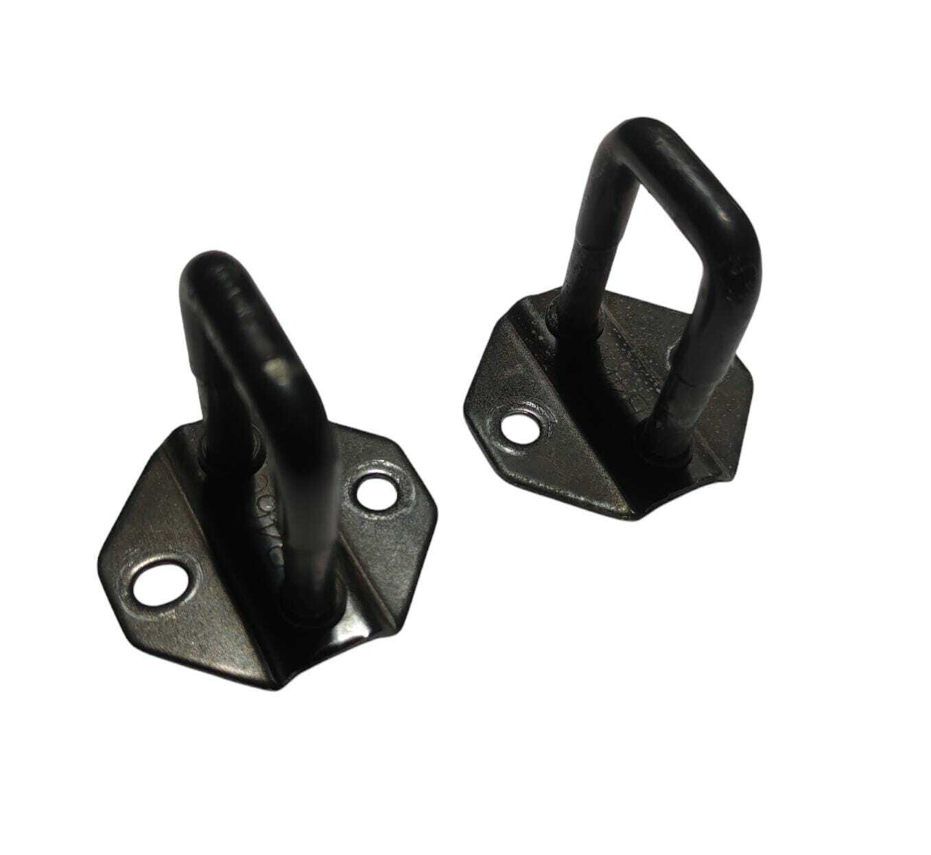 FIJACION DE ASIENTROS TRASEROS Hyundai Accent 1997
