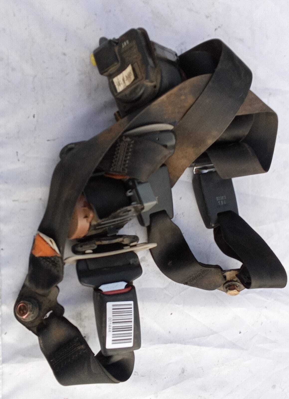 CINTURONES DE SEGURIDAD TRASEROS Daewoo Lanos 2003