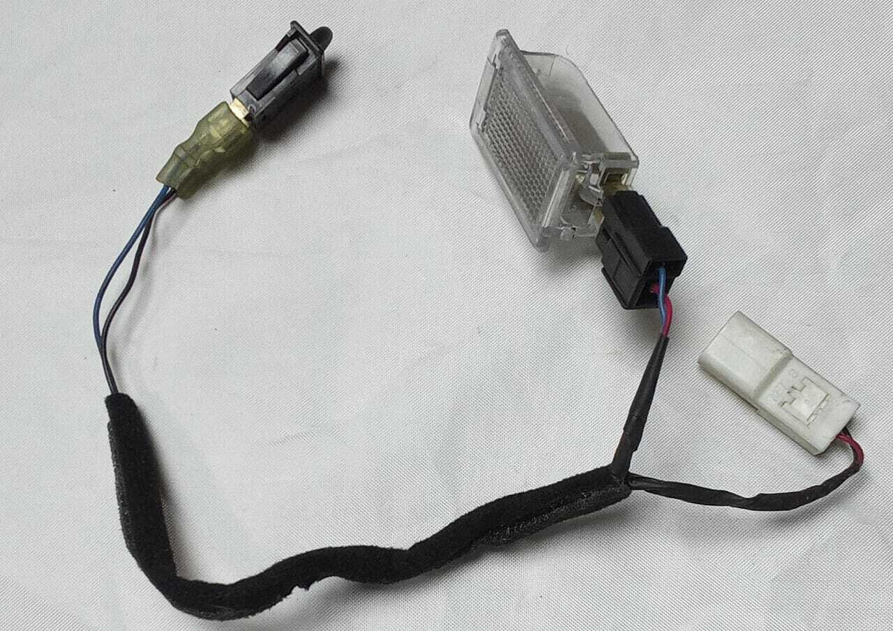 LUZ GUATERA Hyundai Tucson 2007