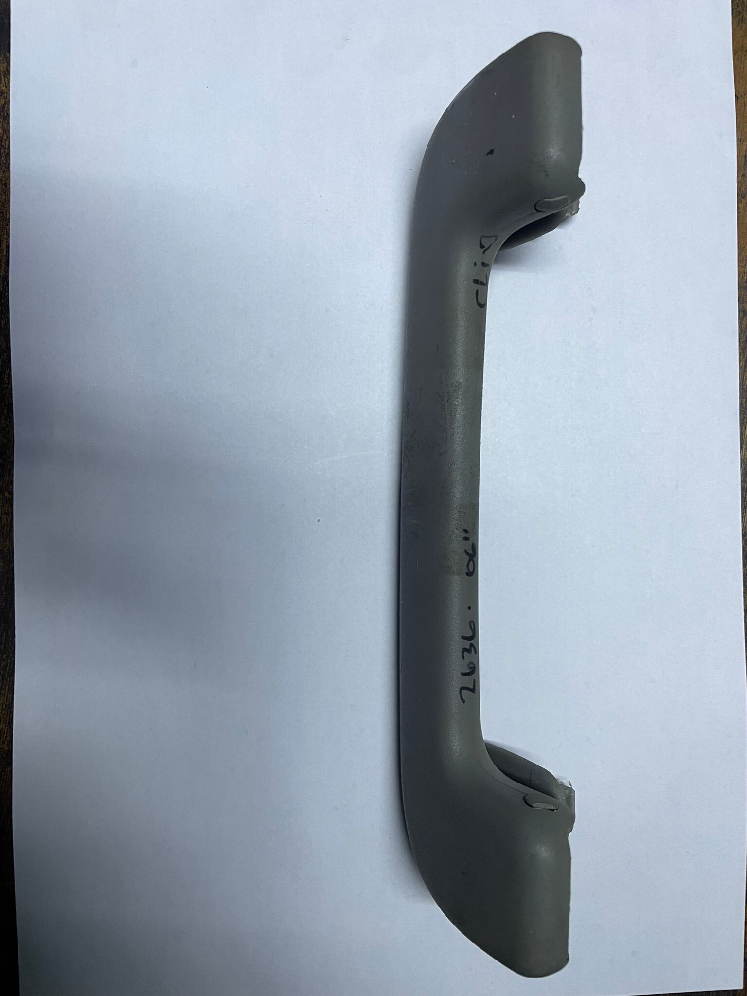 MANILLAS TECHO Renault Clio 2006