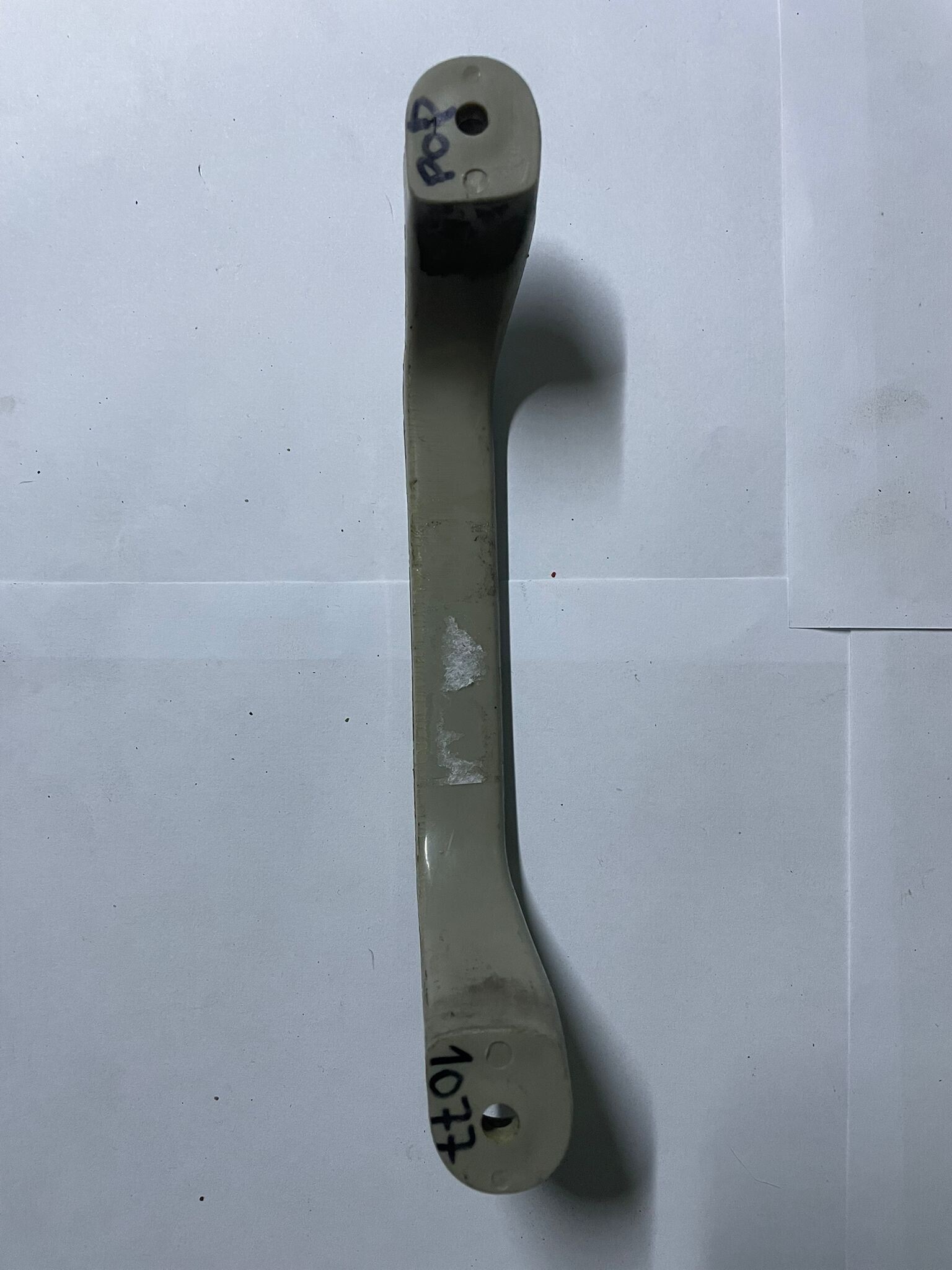 MANILLA DE TECHO Kia Pride 1998