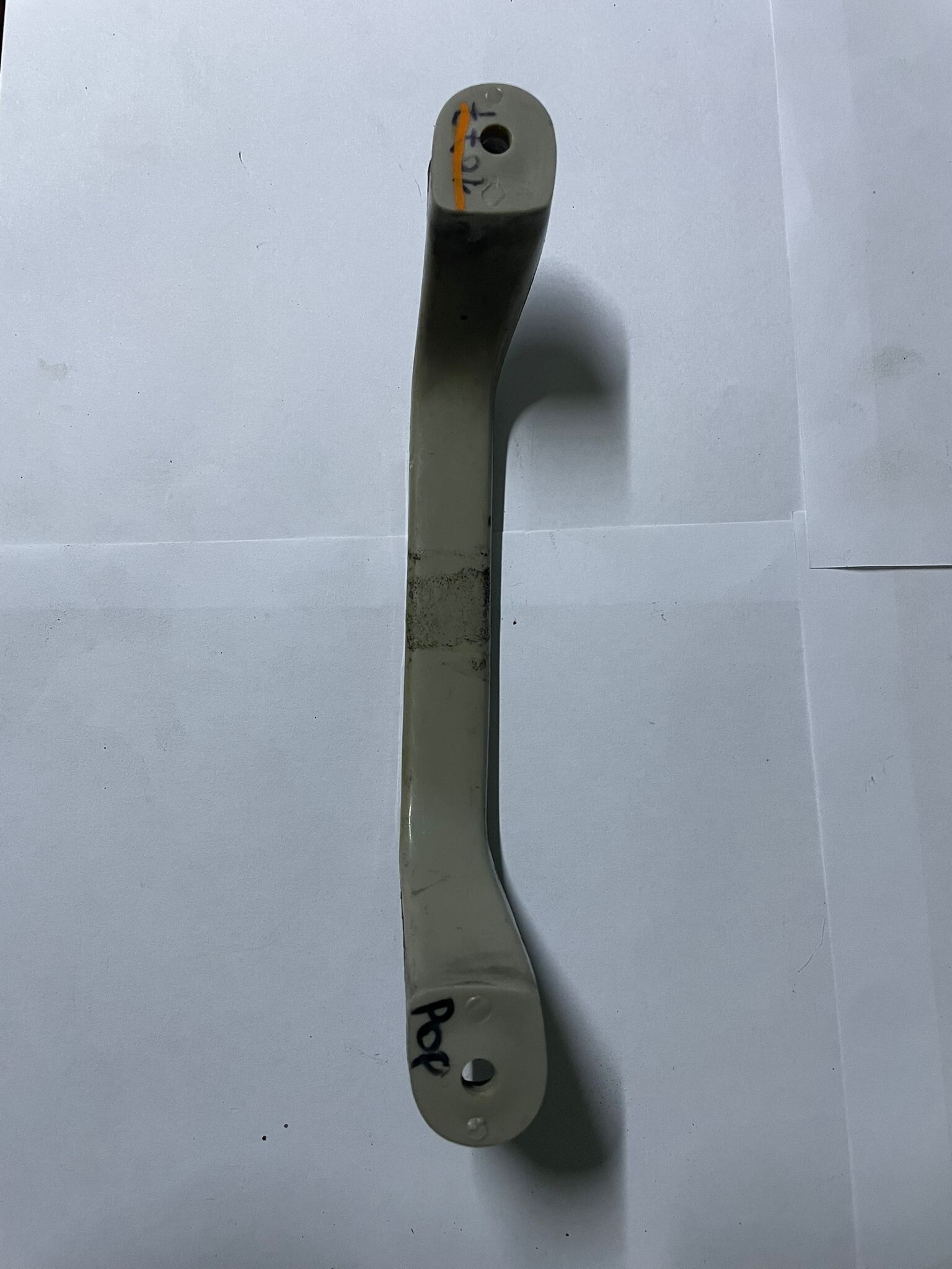 MANILLA TECHO Kia Pride 1998