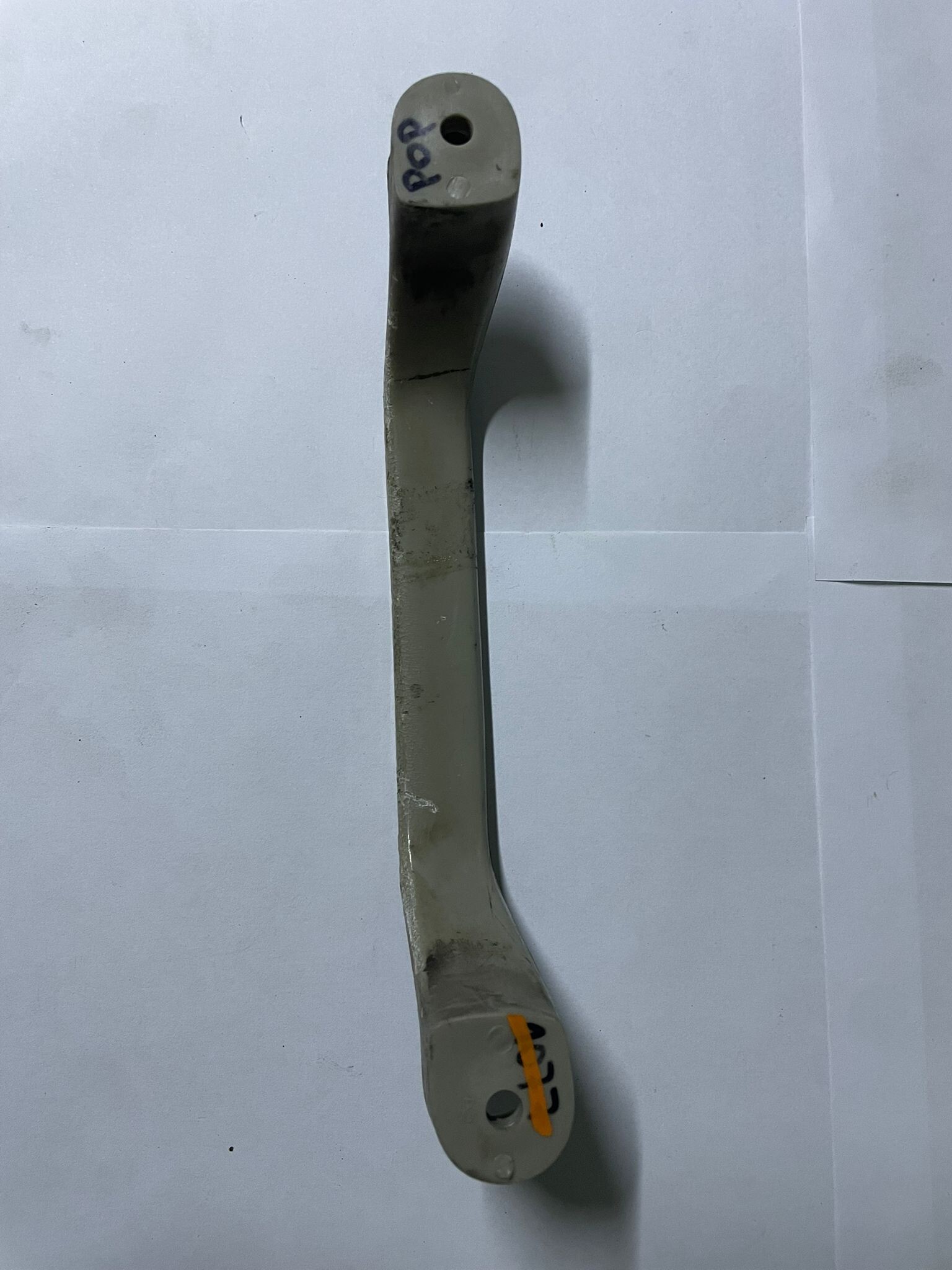 MANILLA TECHO Kia Pride 1998