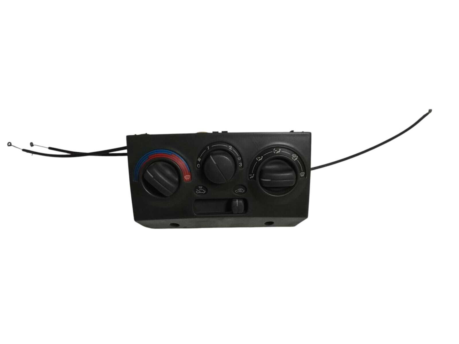 PERILLAS CONTROL CALEFACCION Fiat punto 75 1998