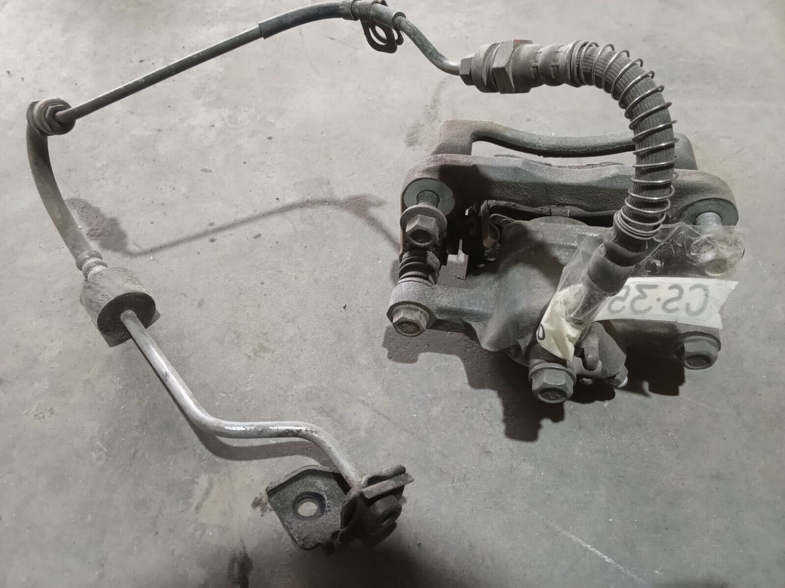 CALIPER TRASERO DERECHO Changan CS35 2015
