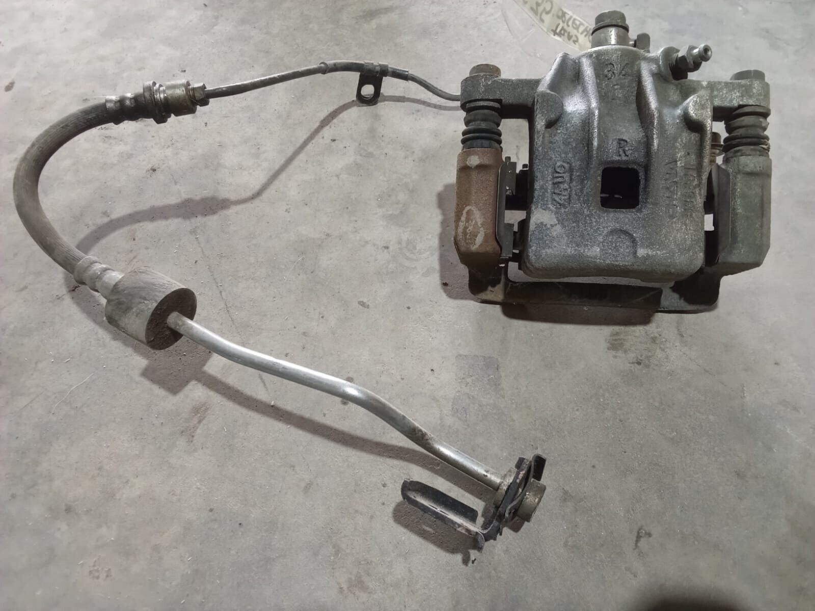 CALIPER TRASERO DERECHO Changan CS35 2015