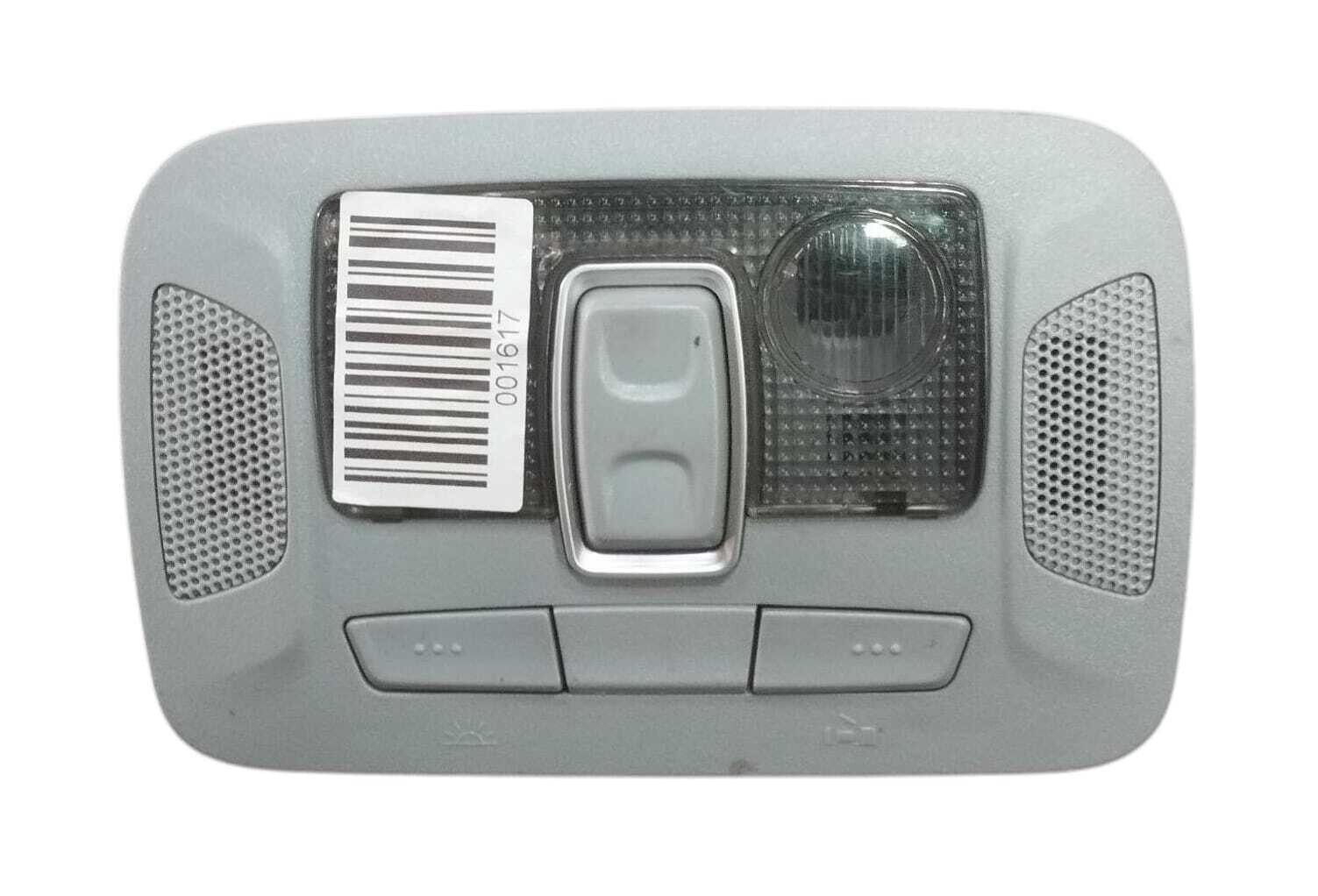 PLAFONIER INTERIOR SUPERIOR DELANTERO BRILLIANCE V3 15 2019
