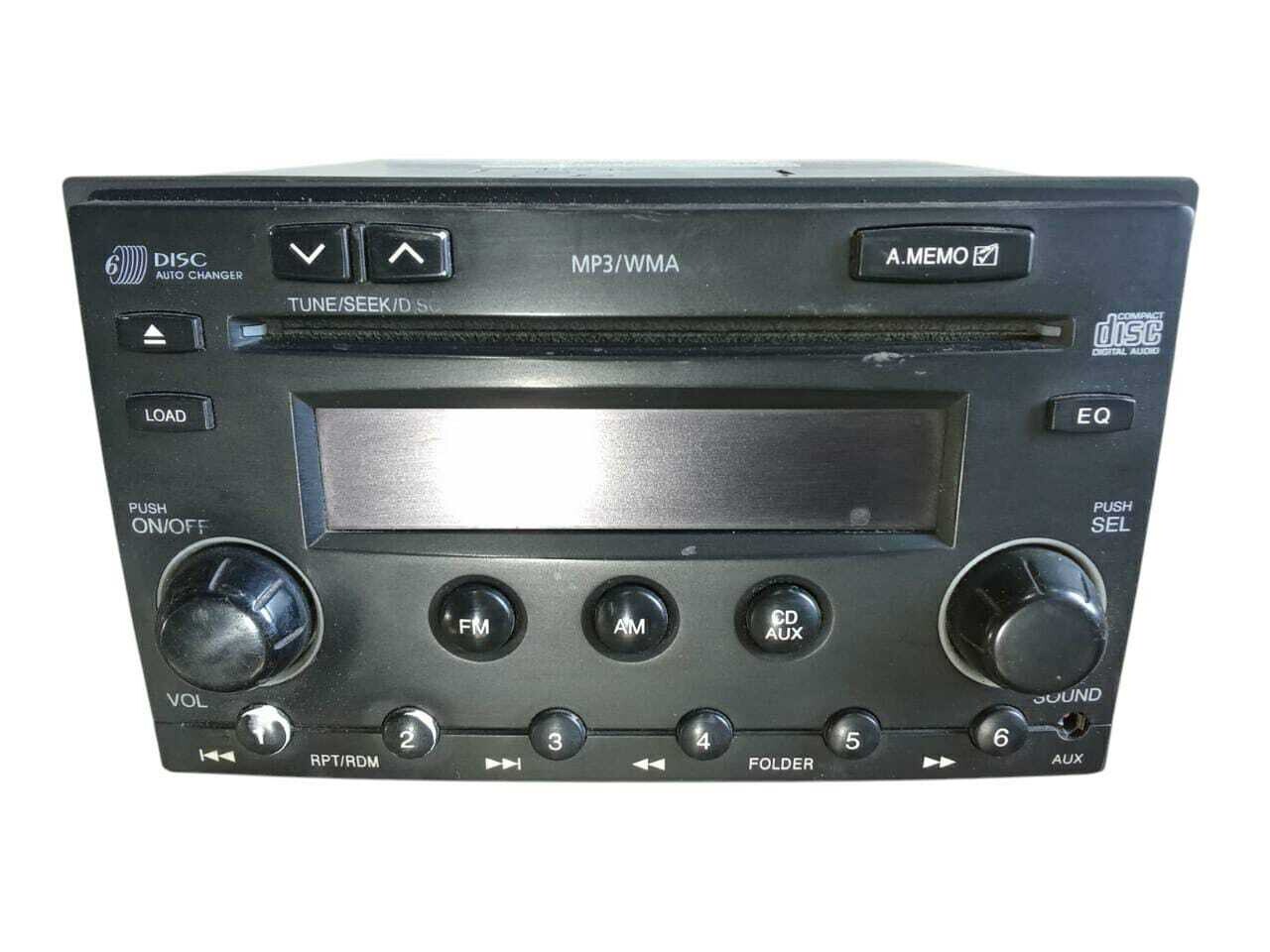 RADIO Samsung SM3 2013