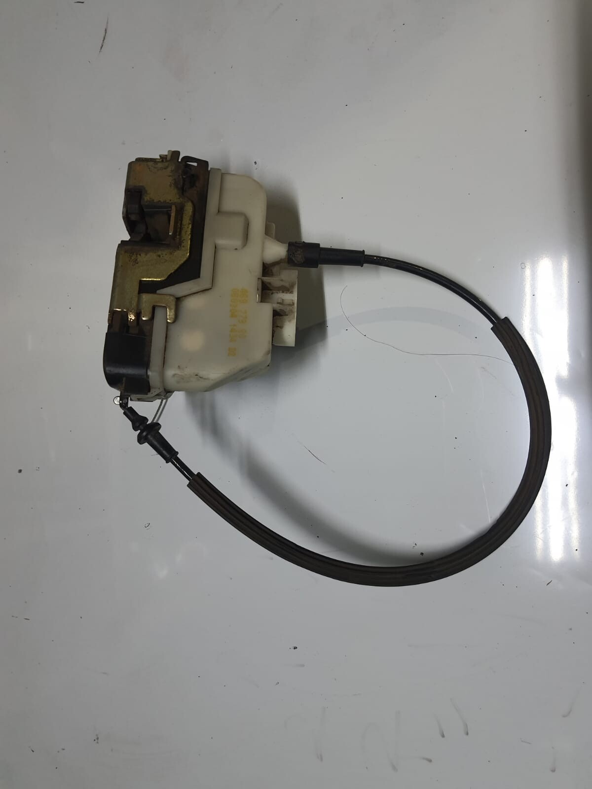 CHAPA PUERTA TRASERA DERECHA Citroen C3 2004