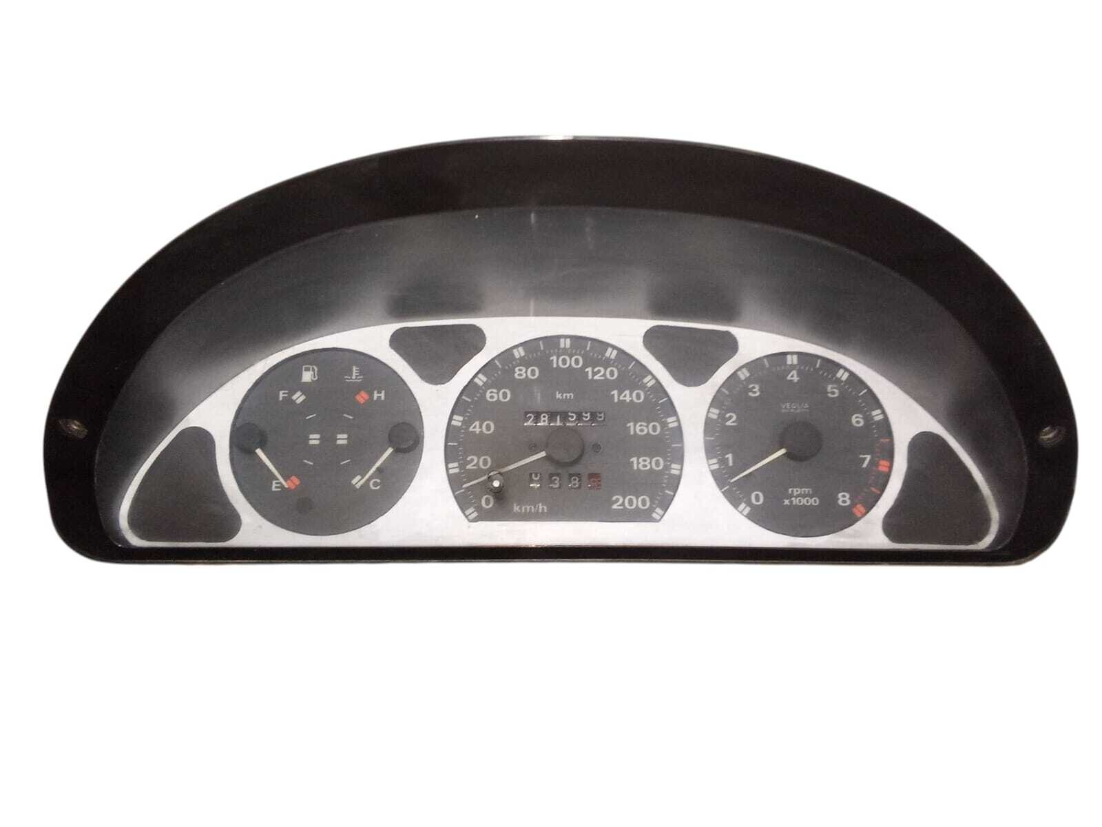 SINOPTICO Fiat punto 75 1998