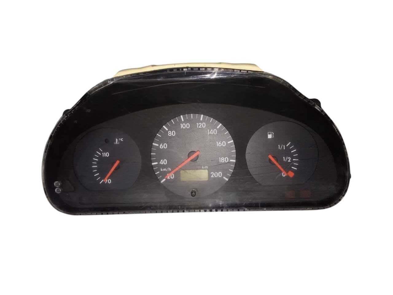 SINOPTICO Volkswagen gol 1998