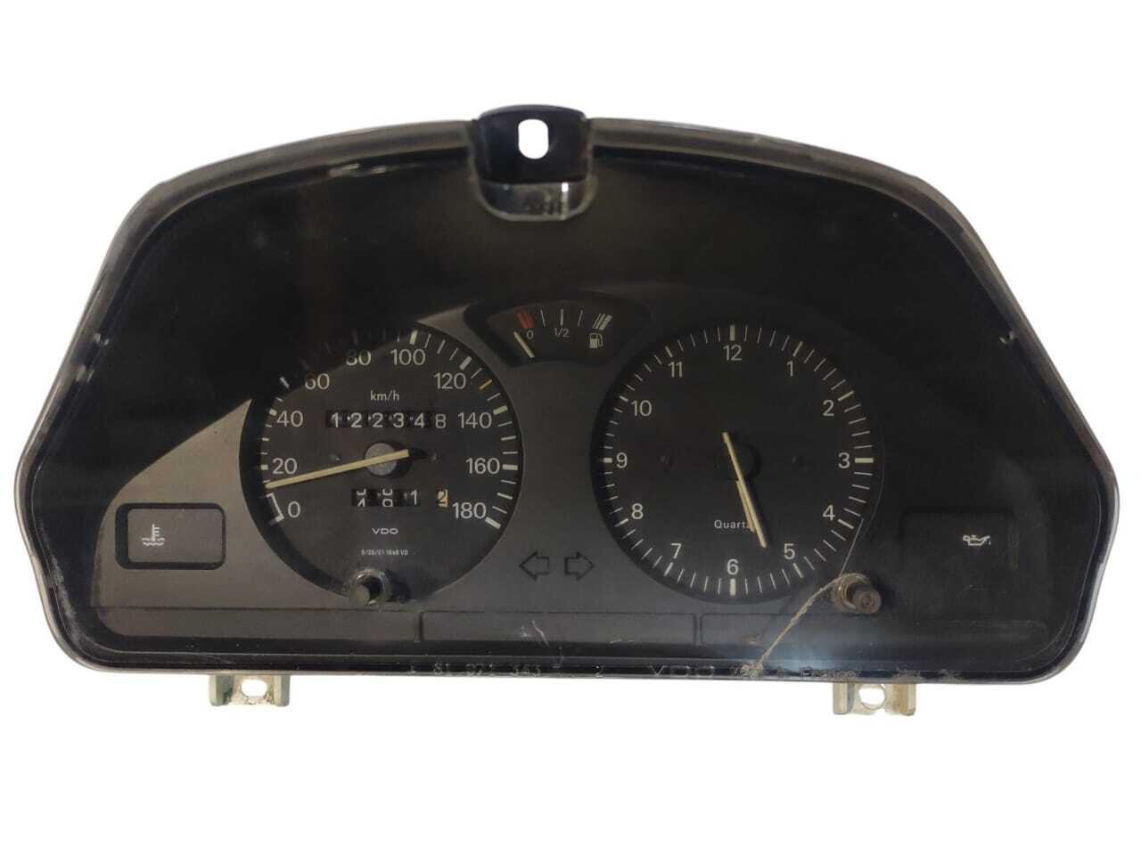 SINOPTICO Peugeot 106 1997