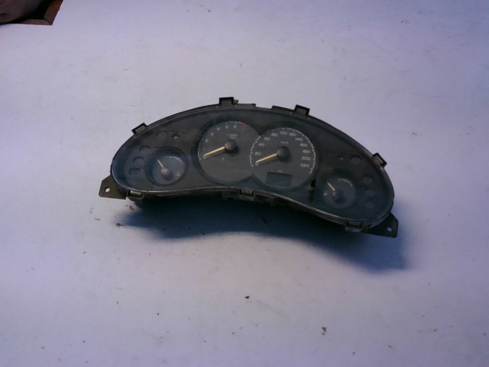 SINOPTICO CORSA SWING Chevrolet SWING 16 2004