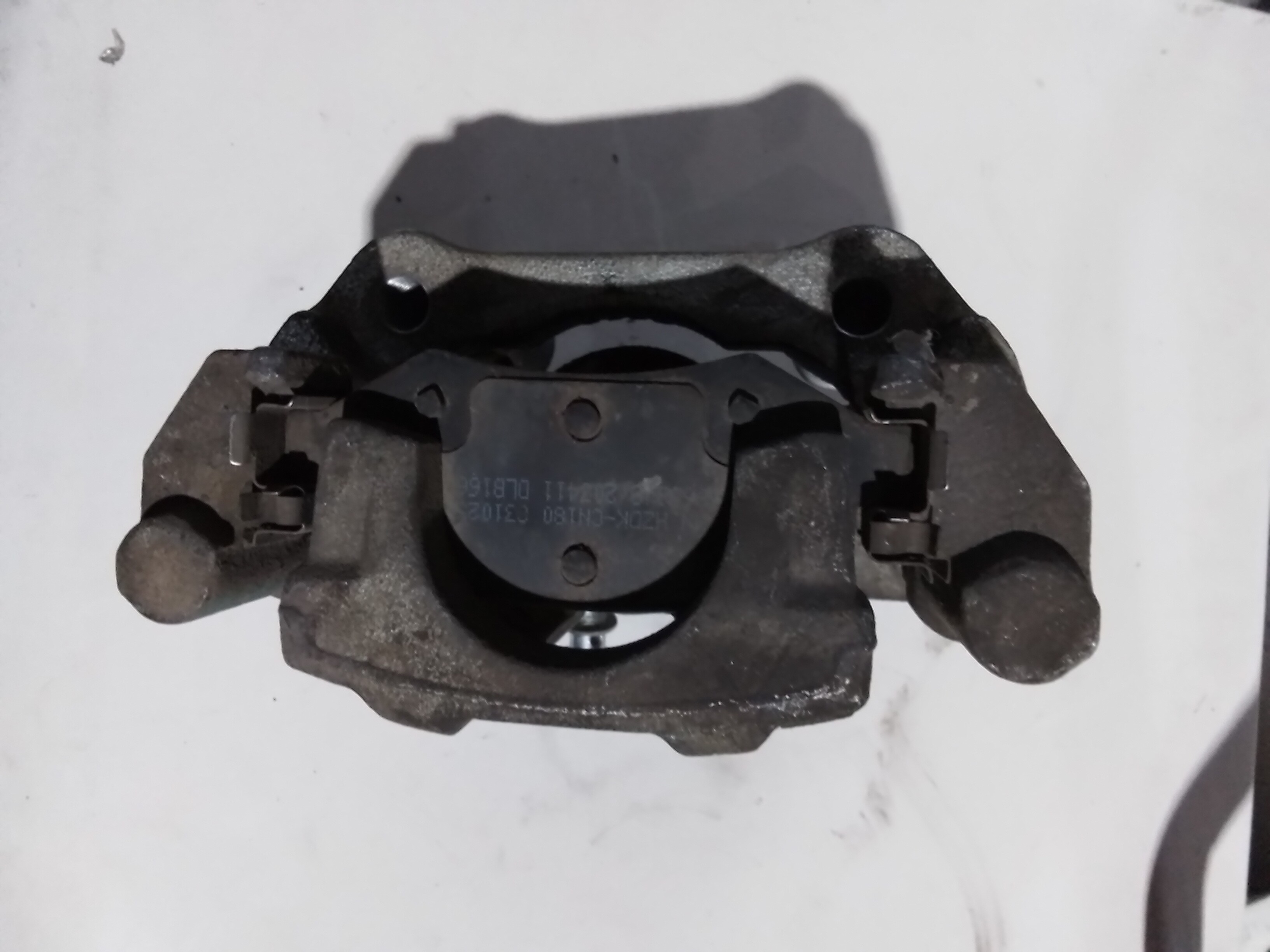CALIPER IZQ Nissan Qashqai 2019