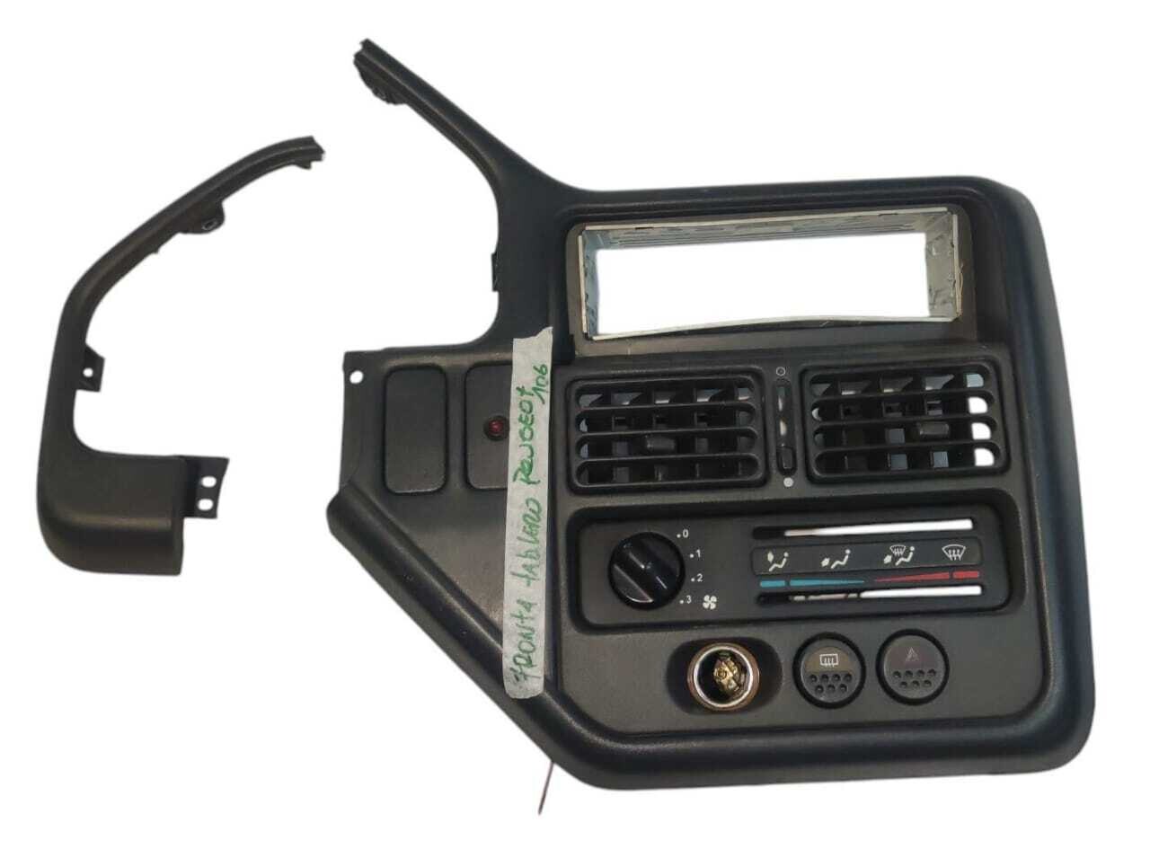 TABLERO CON CONTROL CALEFACCION Peugeot 106 2002