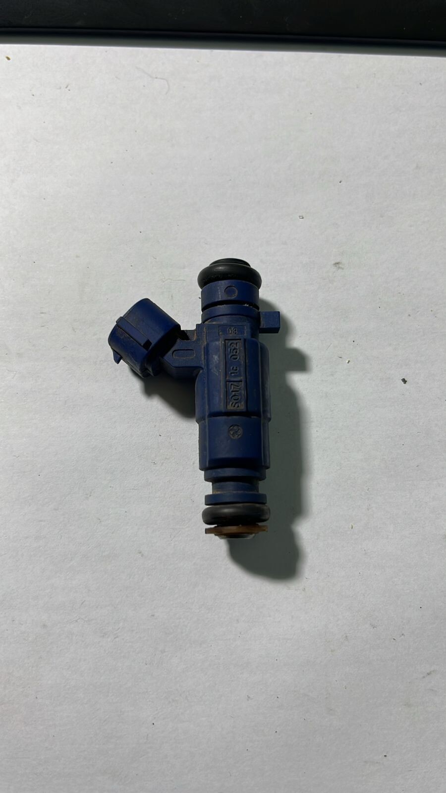 INYECTOR Kia MORNING EX11 2011