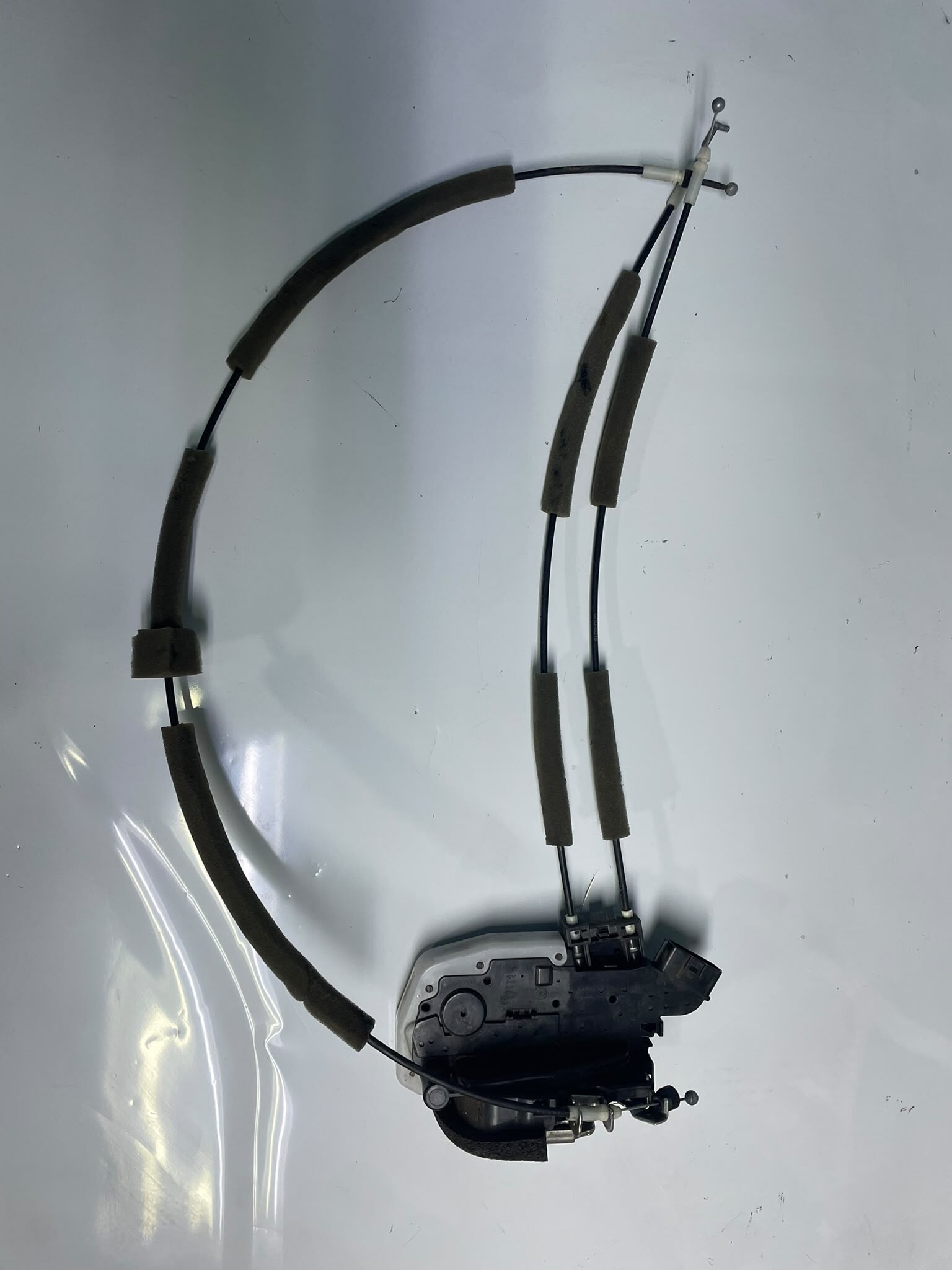 CHAPA DE PUERTA TRASERA DERECHA Nissan Xtrail 2016